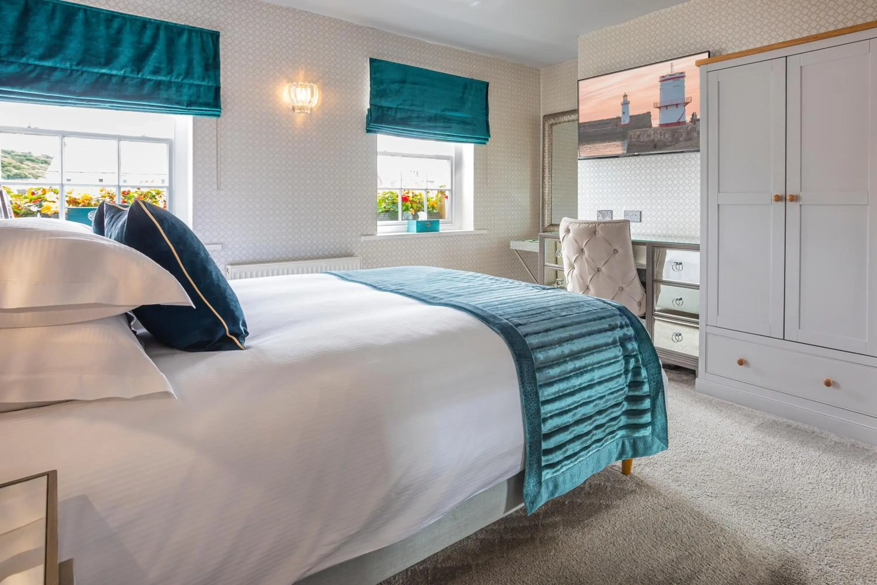 Superior King Room in Georgian House Hotel Superior King Room in Georgian House Hotel