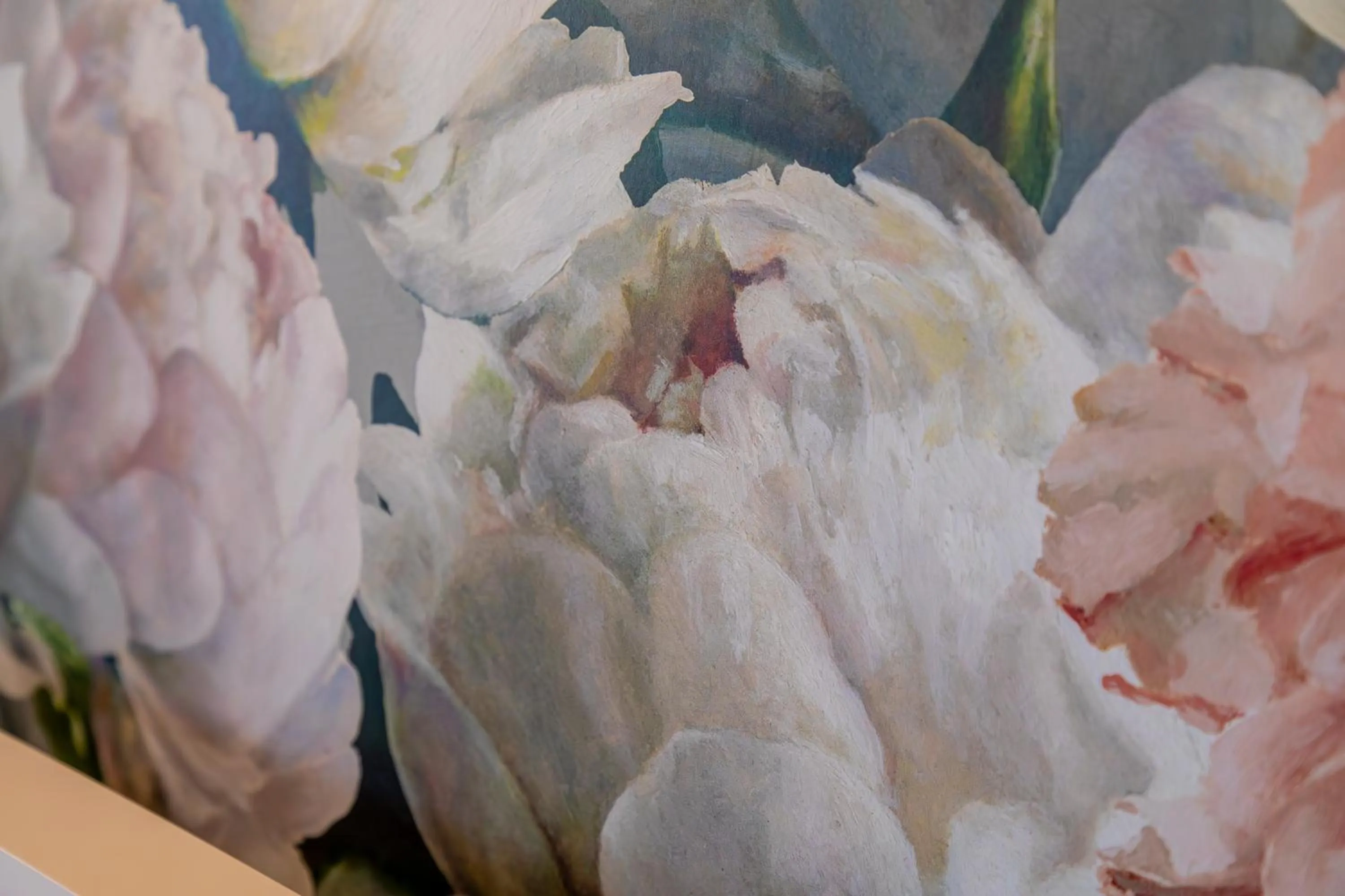 Decorative detail in Georgian House Hotel