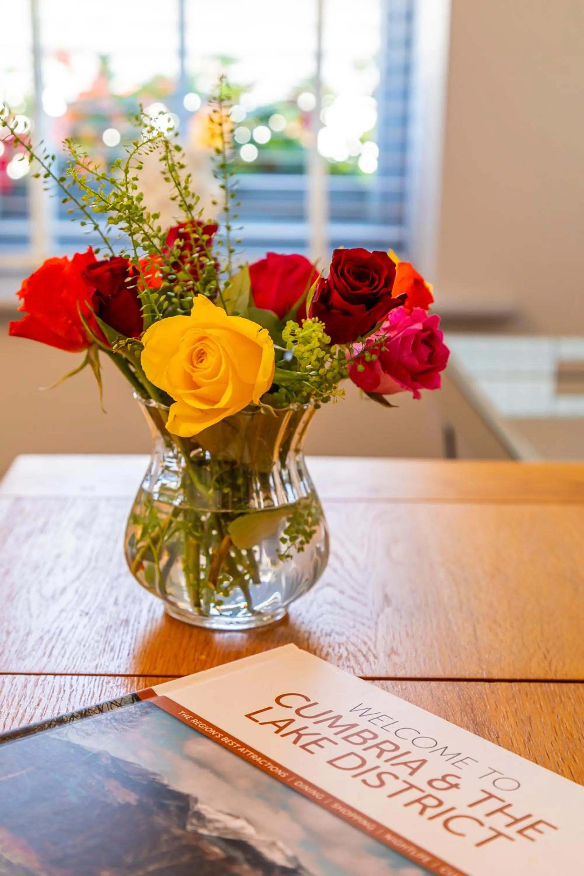 Decorative detail in Georgian House Hotel