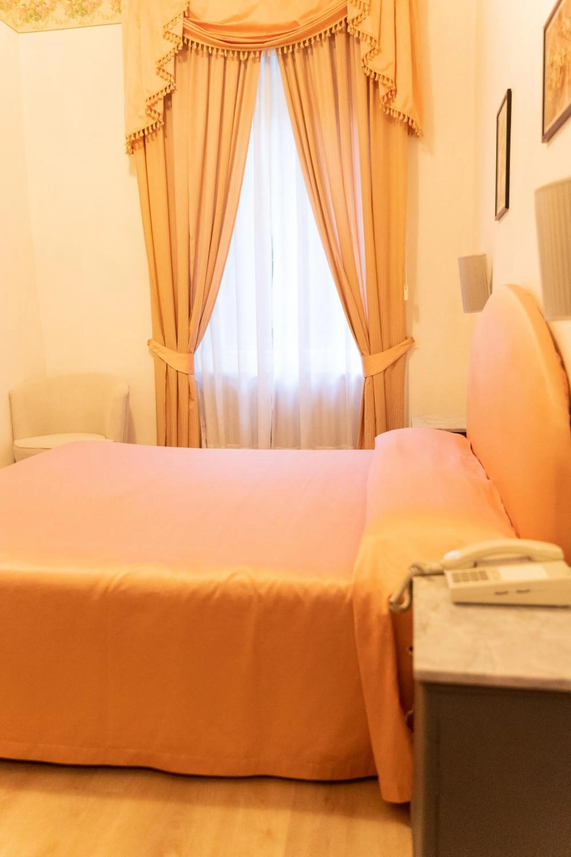 Bedroom, Bed in Hotel Belvedere