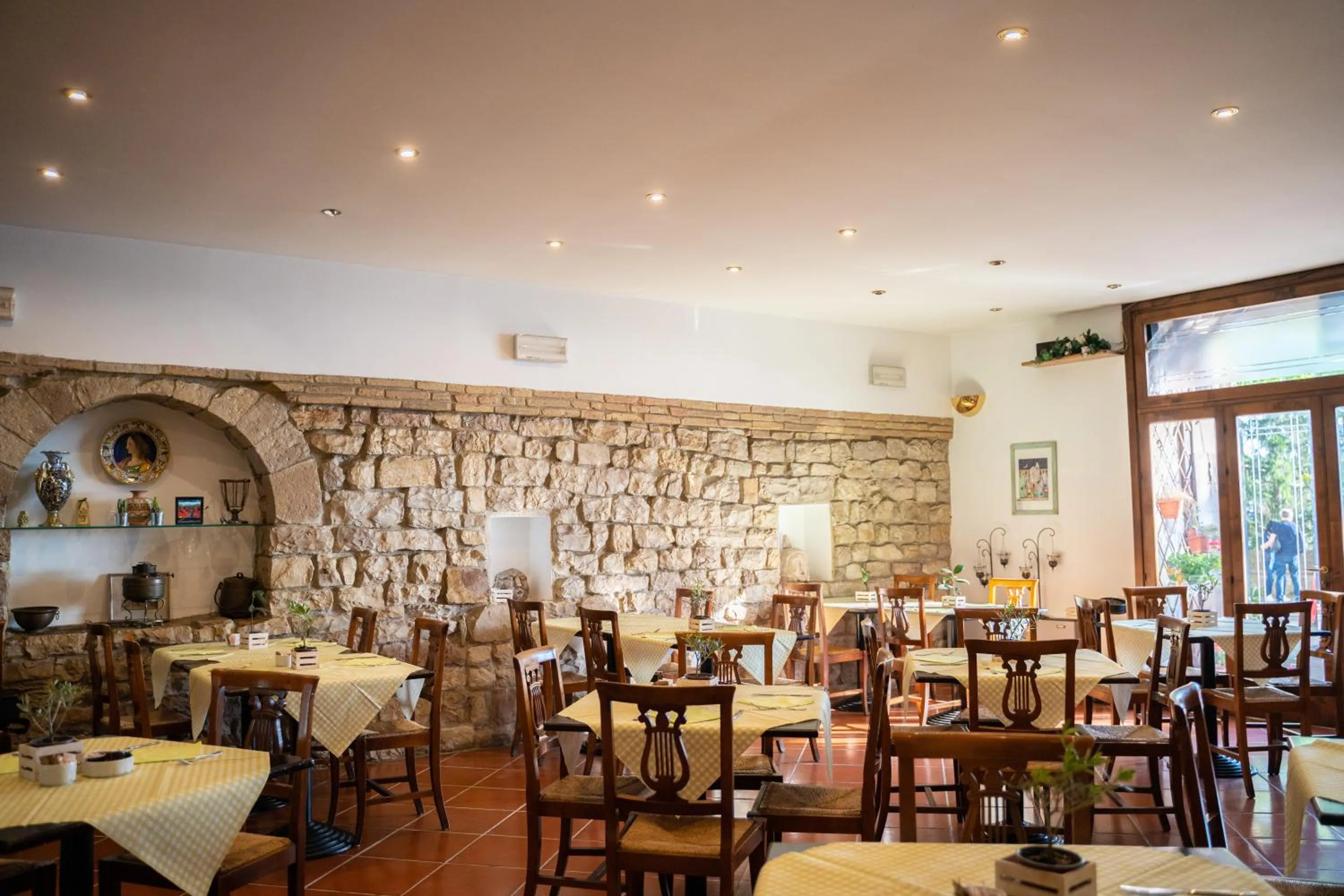 Lounge or bar in Hotel Belvedere