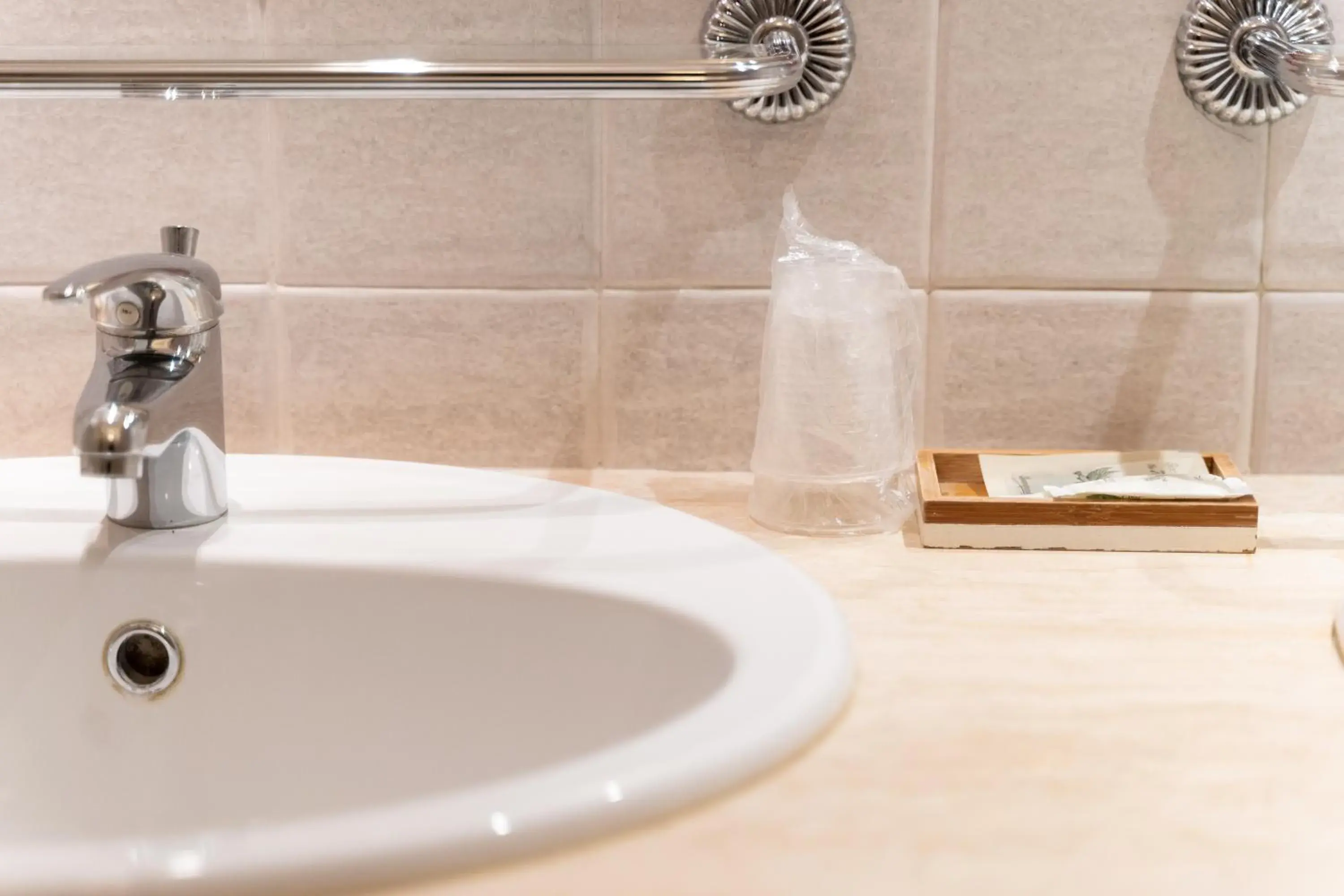 Superior Double or Twin Room with City View in Hotel Belvedere Superior Double or Twin Room with City View in Hotel Belvedere