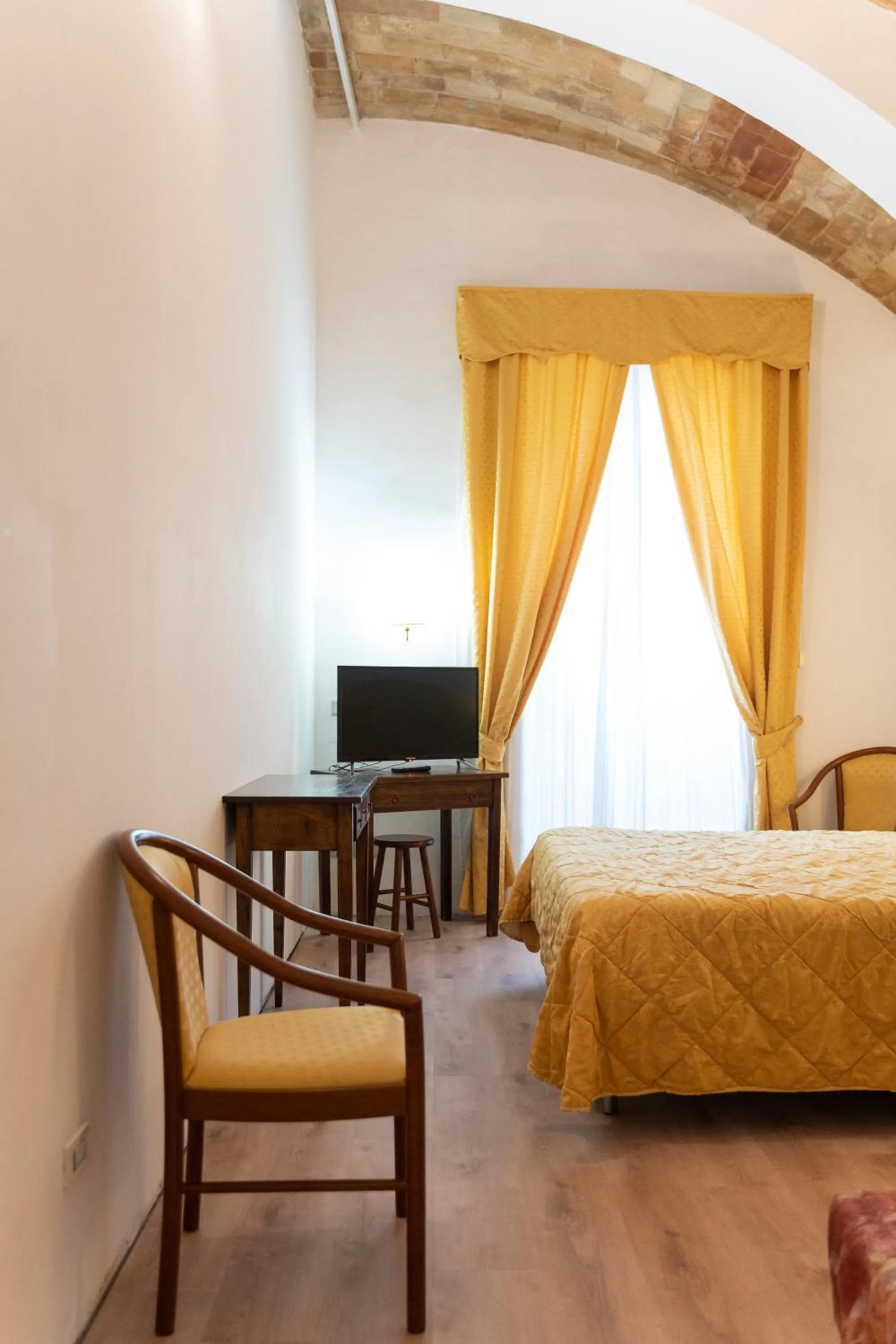 Bedroom, Bed in Hotel Belvedere