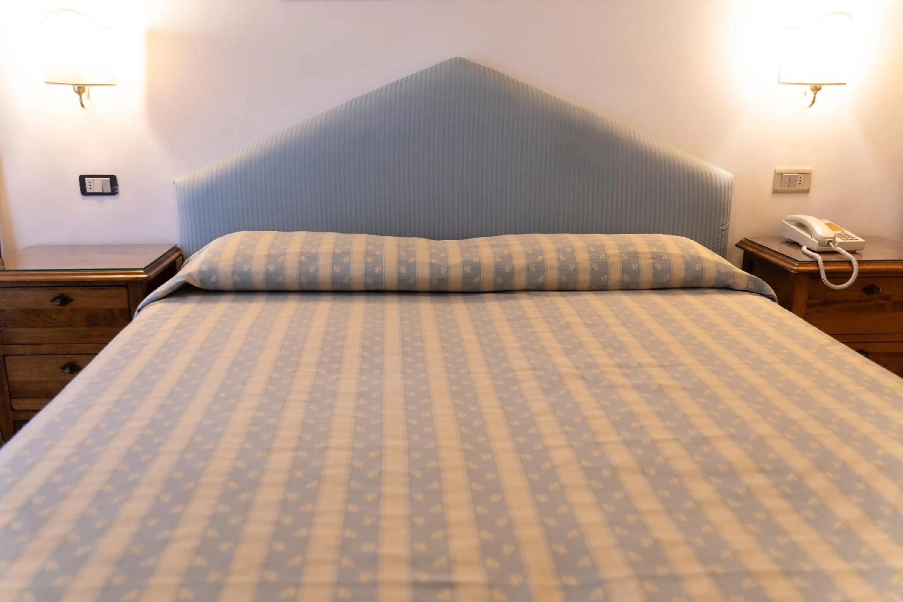 Bedroom, Bed in Hotel Belvedere