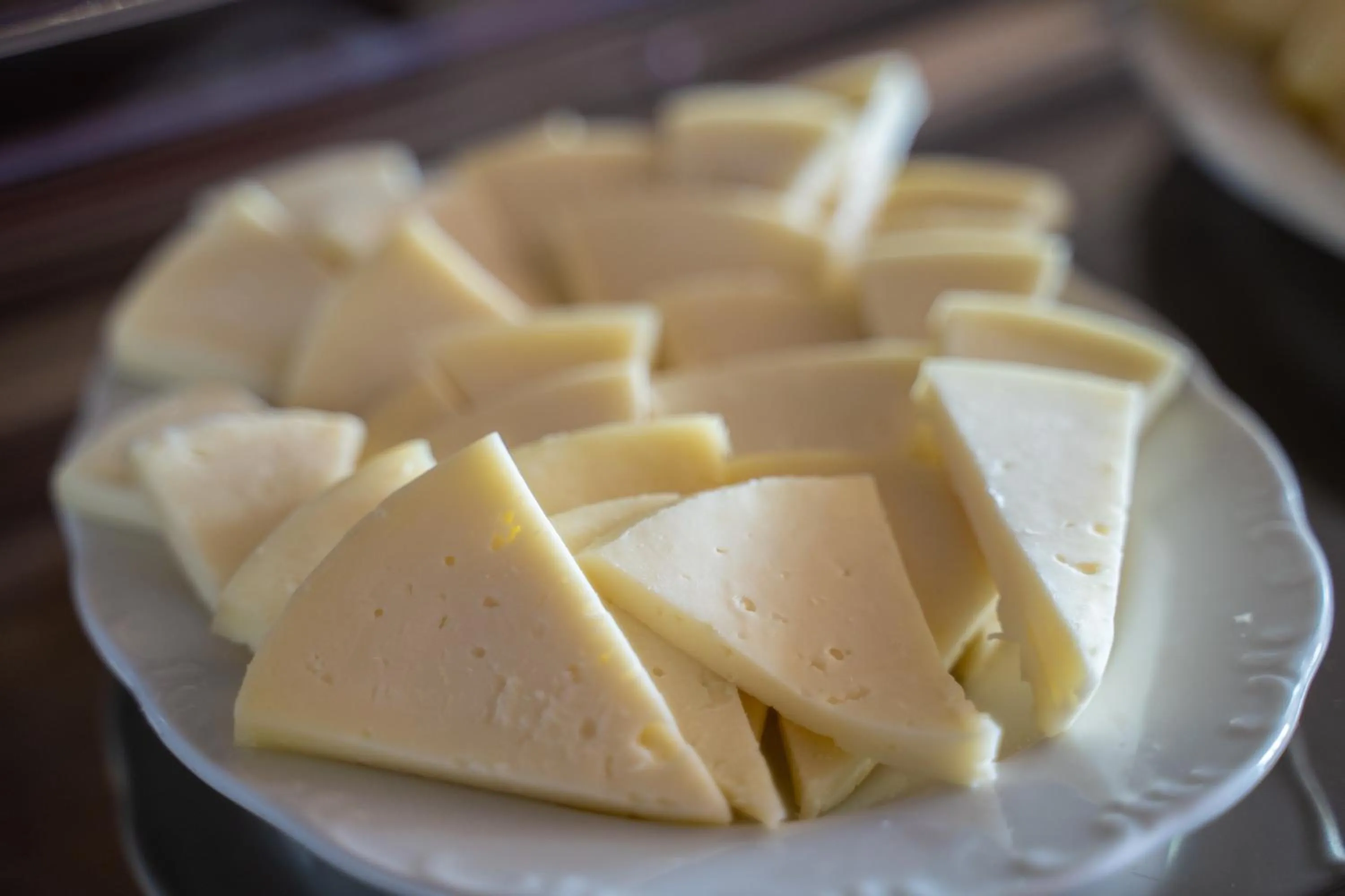 Buffet breakfast in Hotel Belvedere