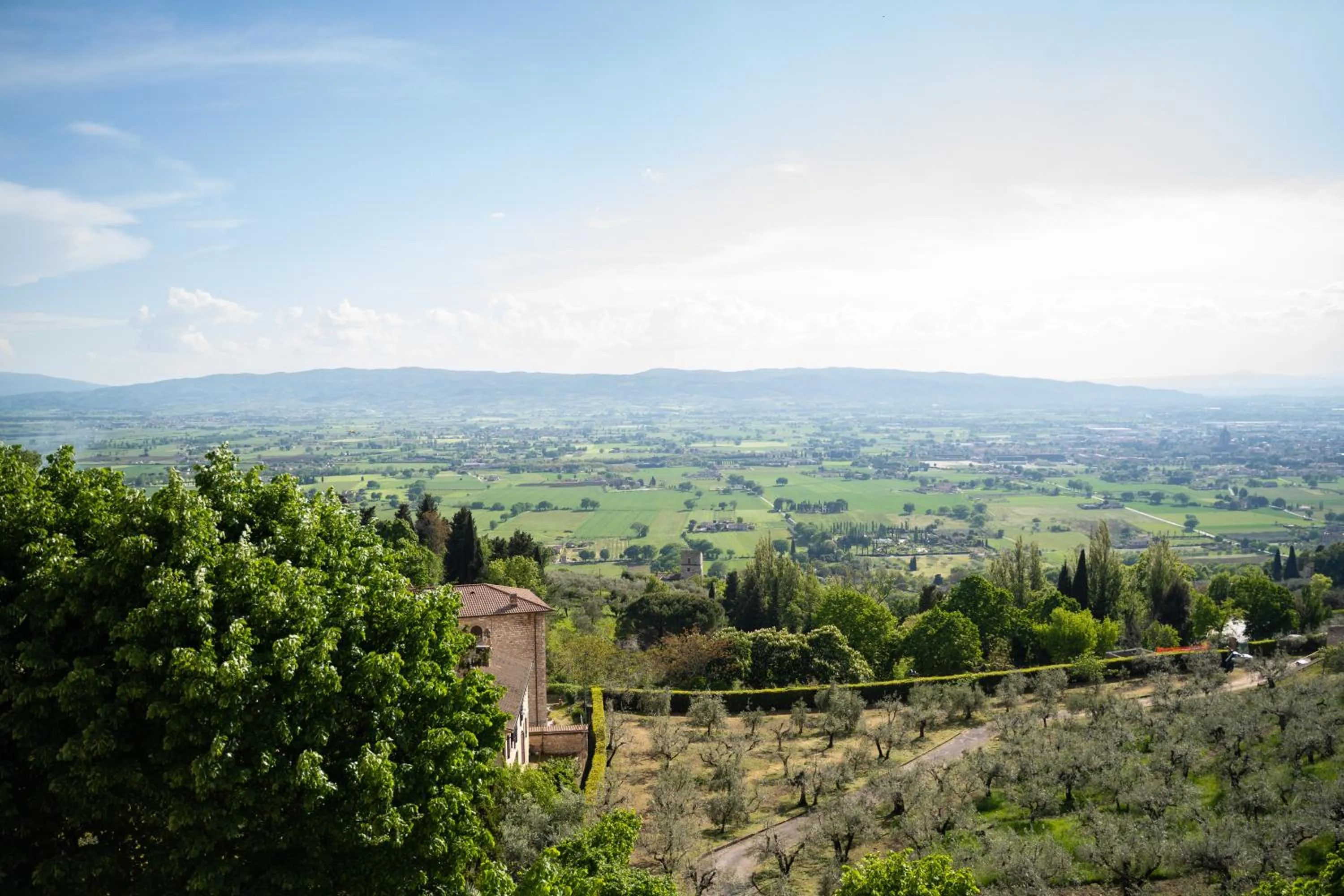 View (from property/room) in Hotel Belvedere