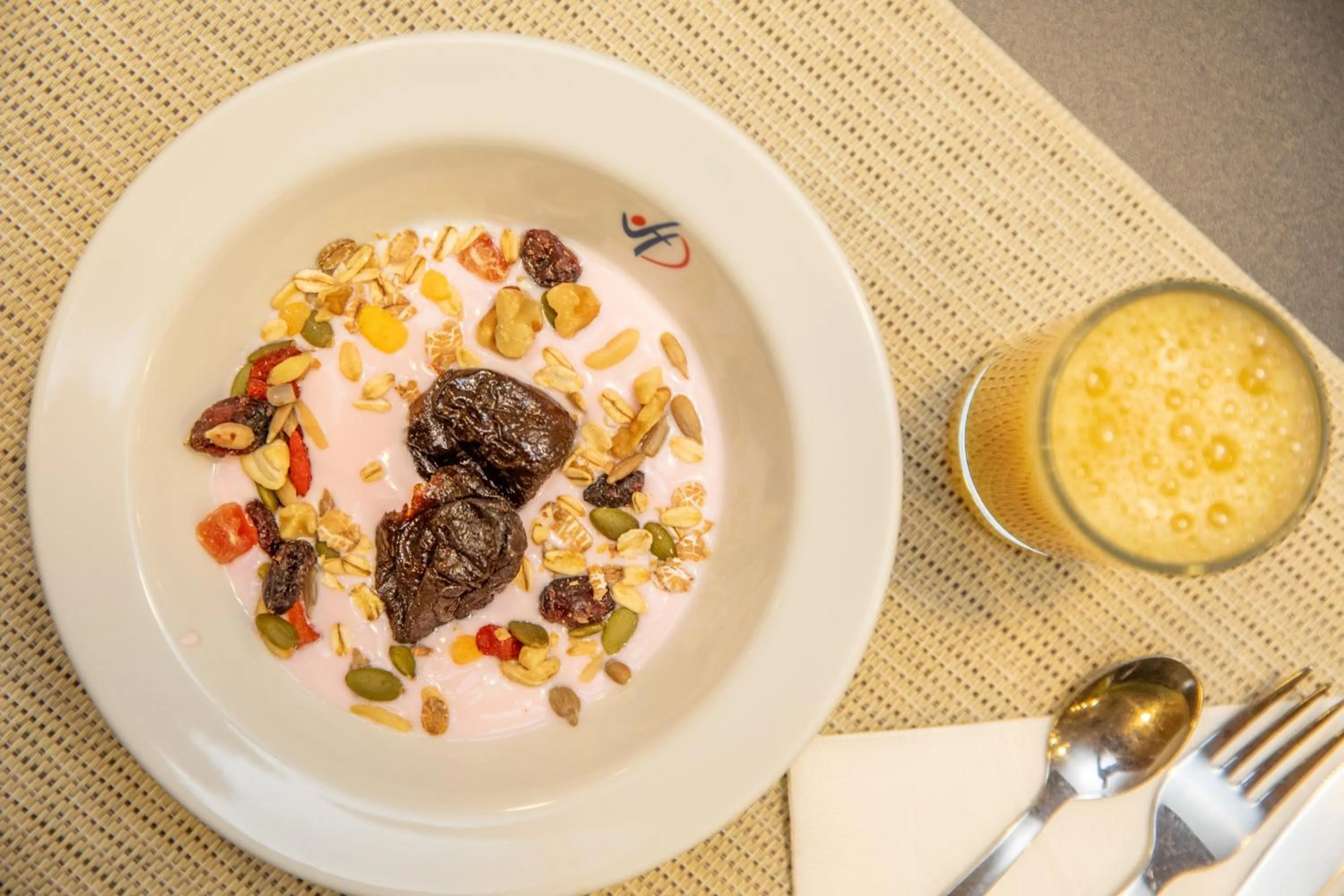 Breakfast in VIP Executive Saldanha