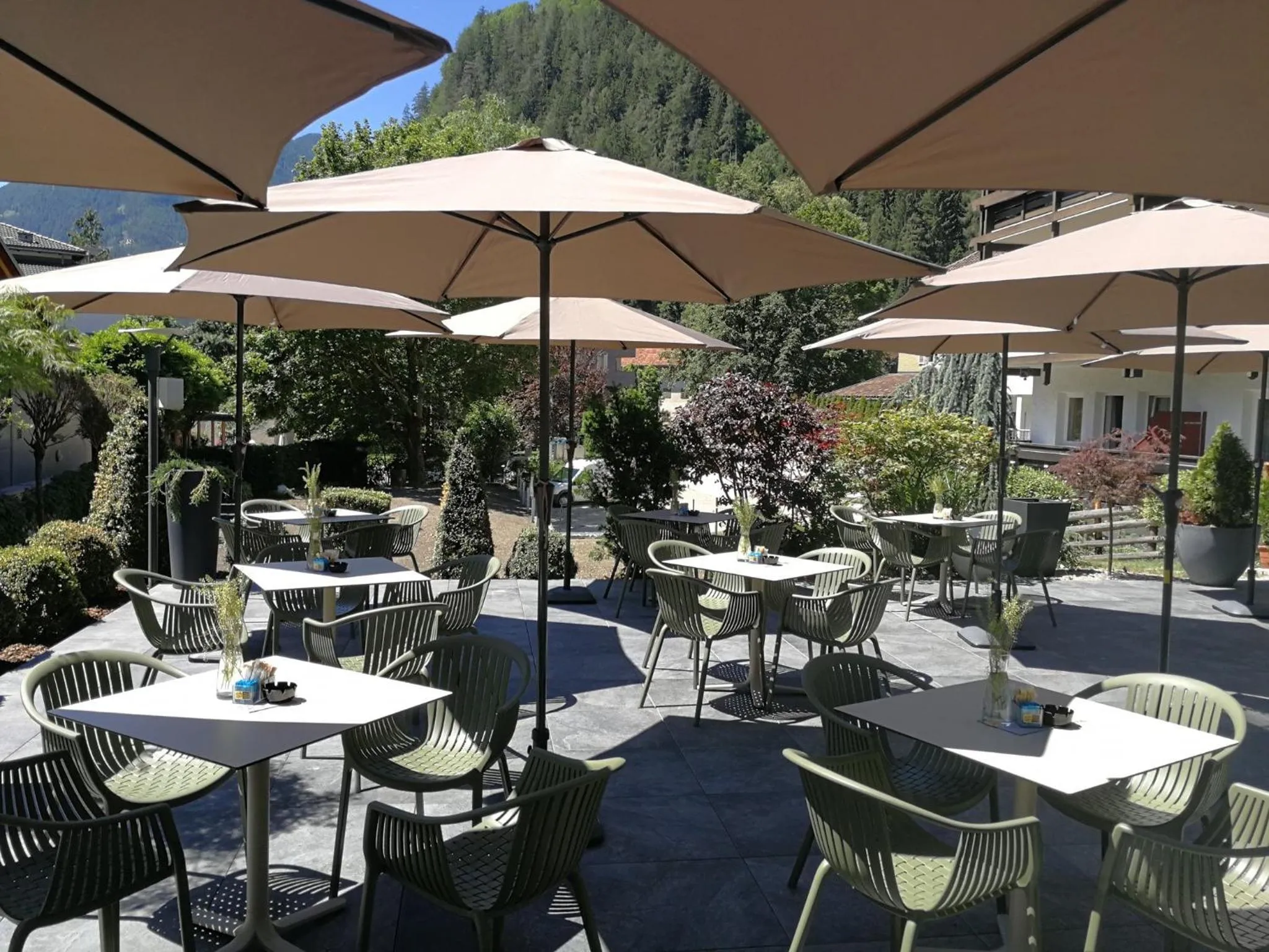 Summer in Residence Hotel Alpinum