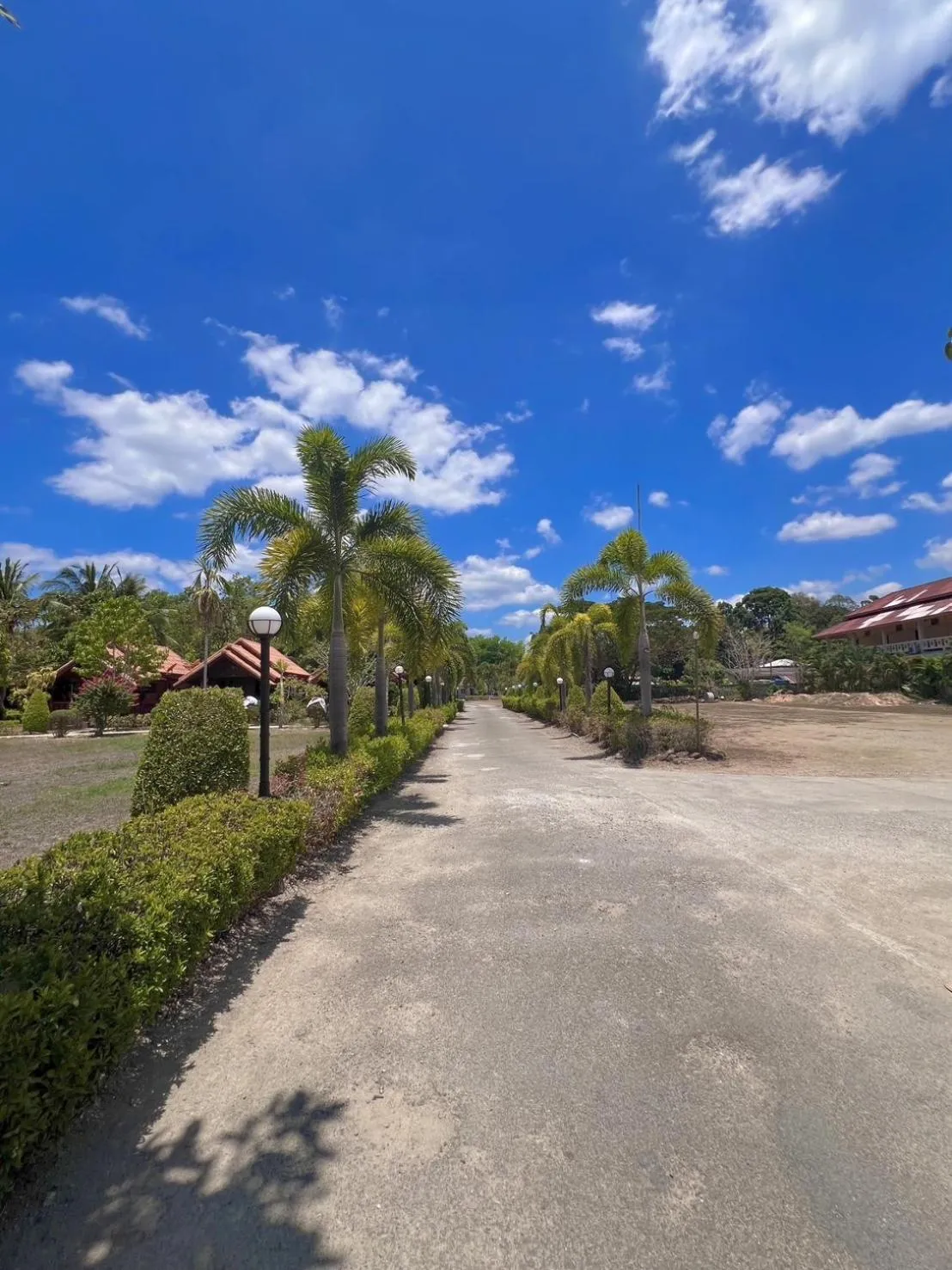 Property building in Diamond Beach Resort