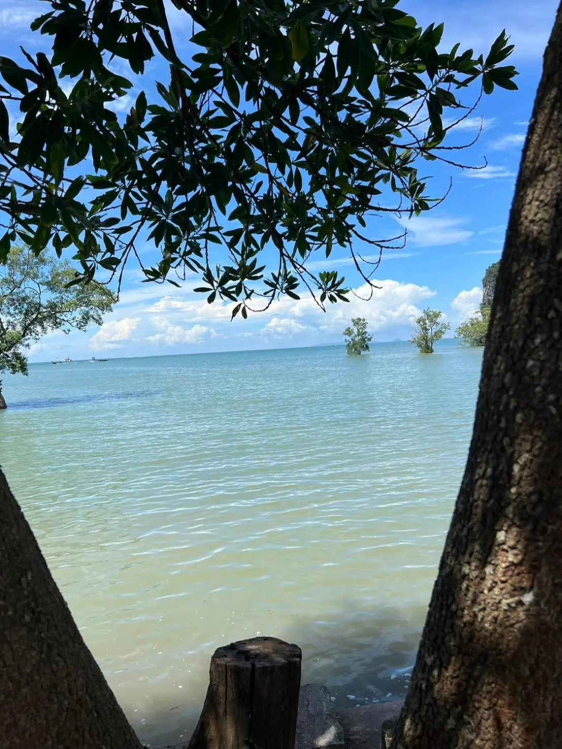 Sea view in Diamond Beach Resort