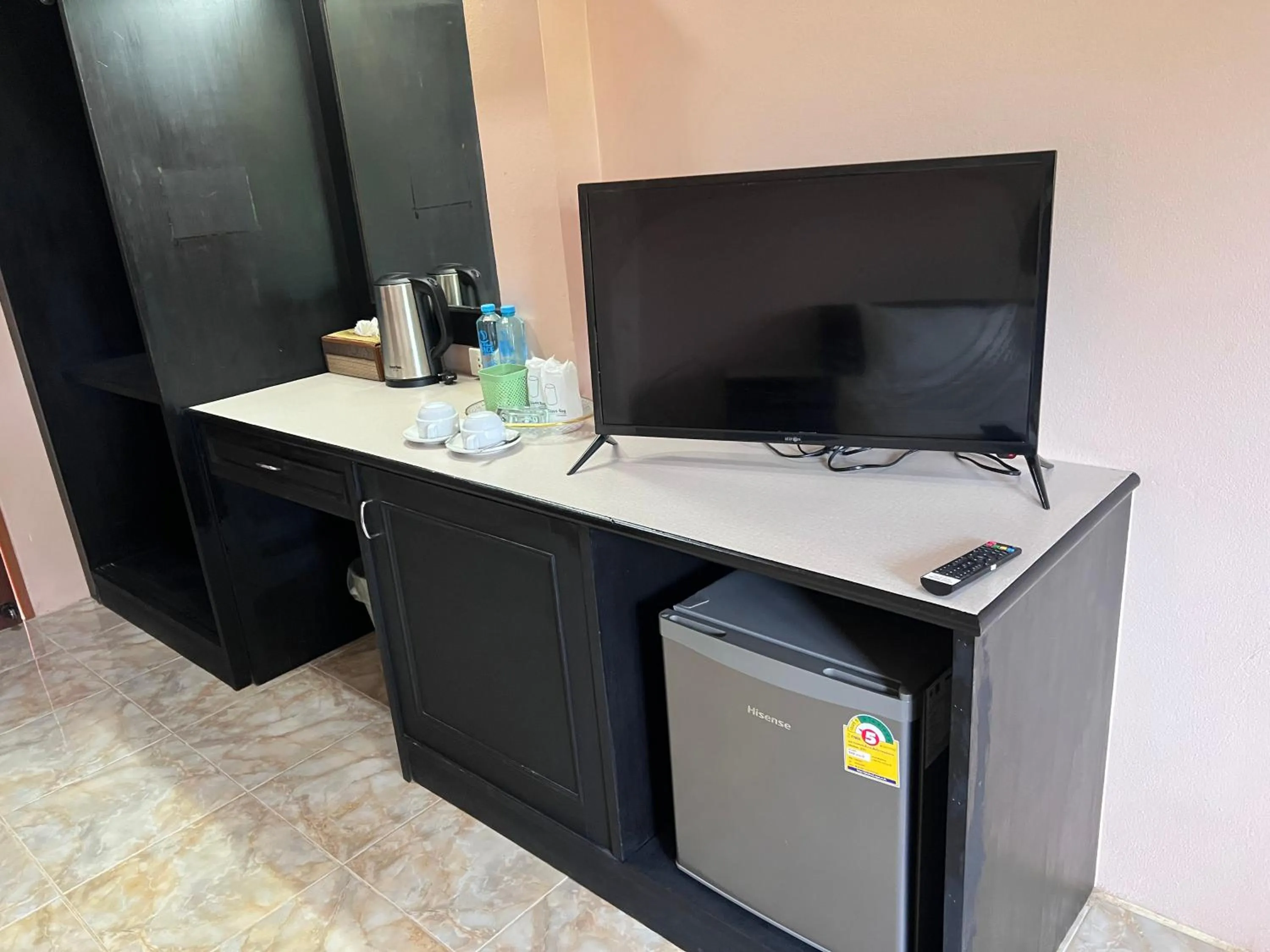 TV and multimedia in Diamond Beach Resort