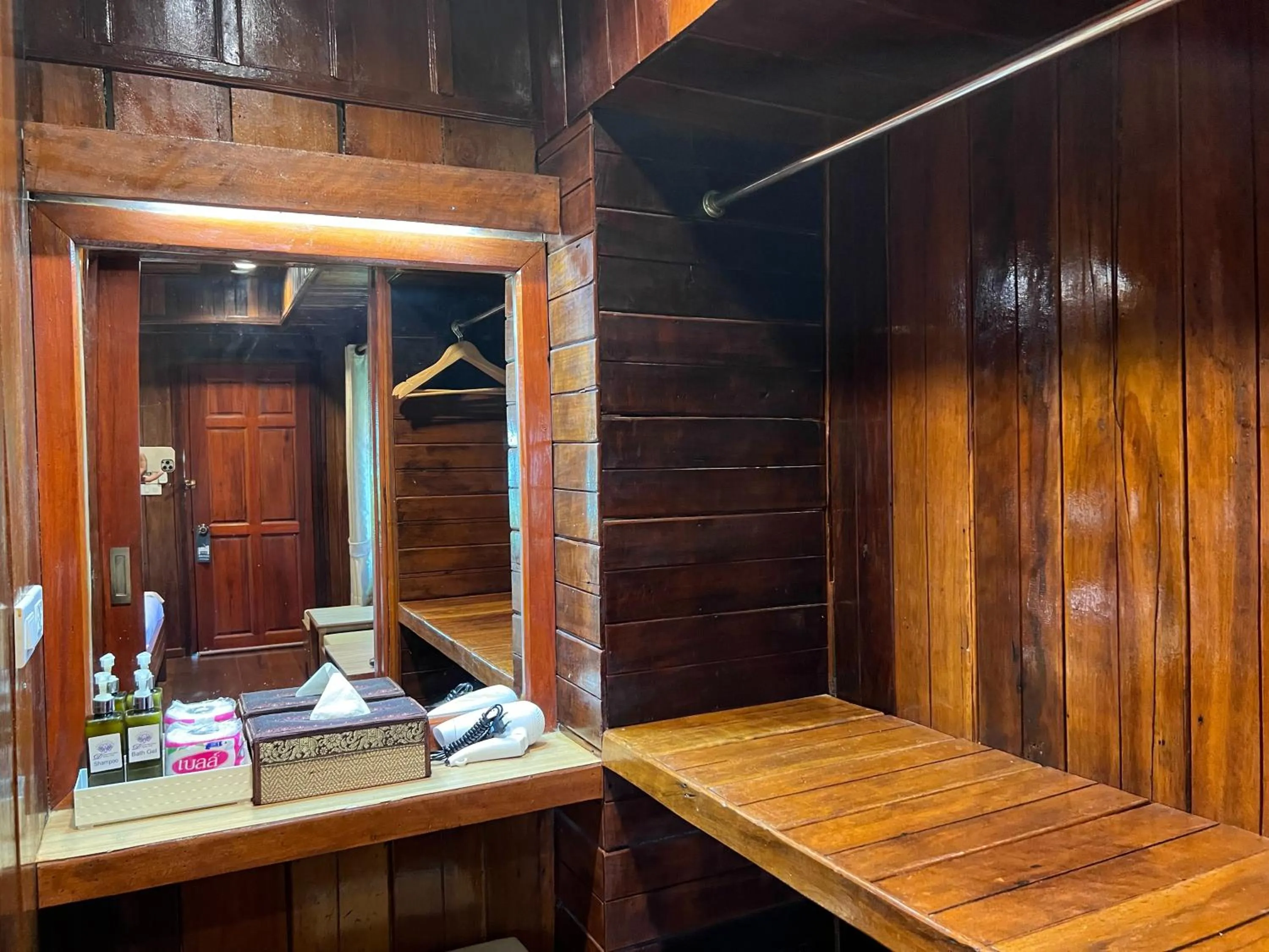 Bathroom in Diamond Beach Resort