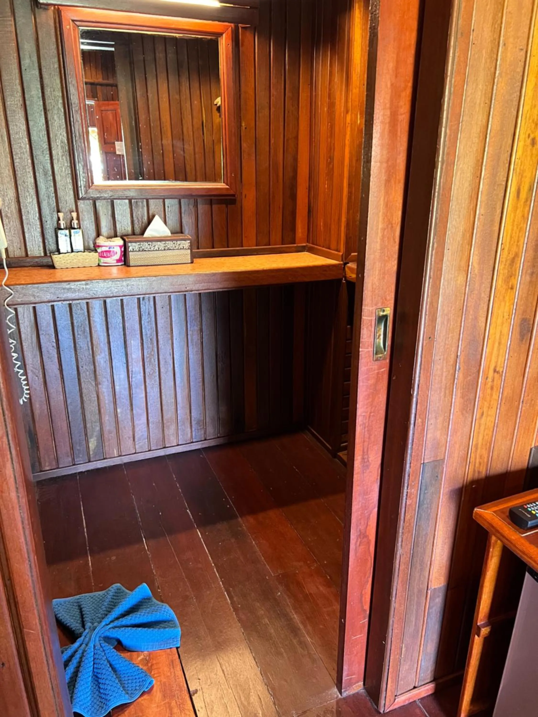 Bathroom in Diamond Beach Resort