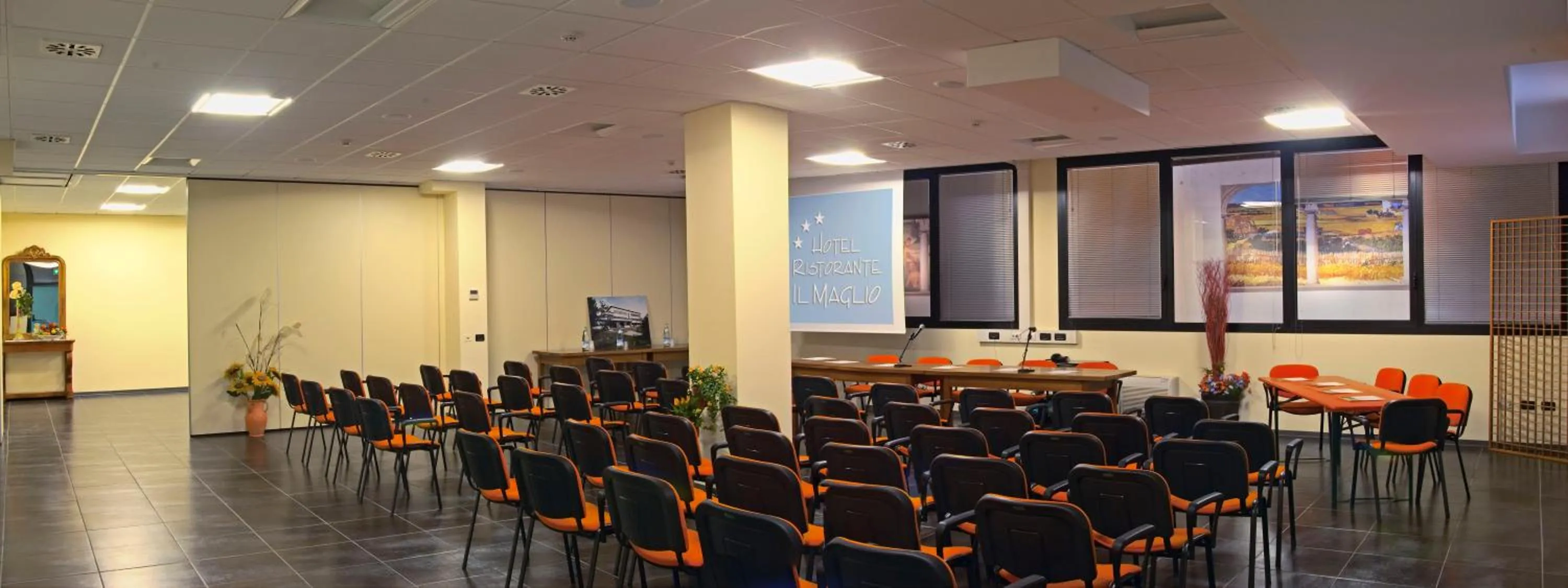 Meeting/conference room in Hotel Il Maglio