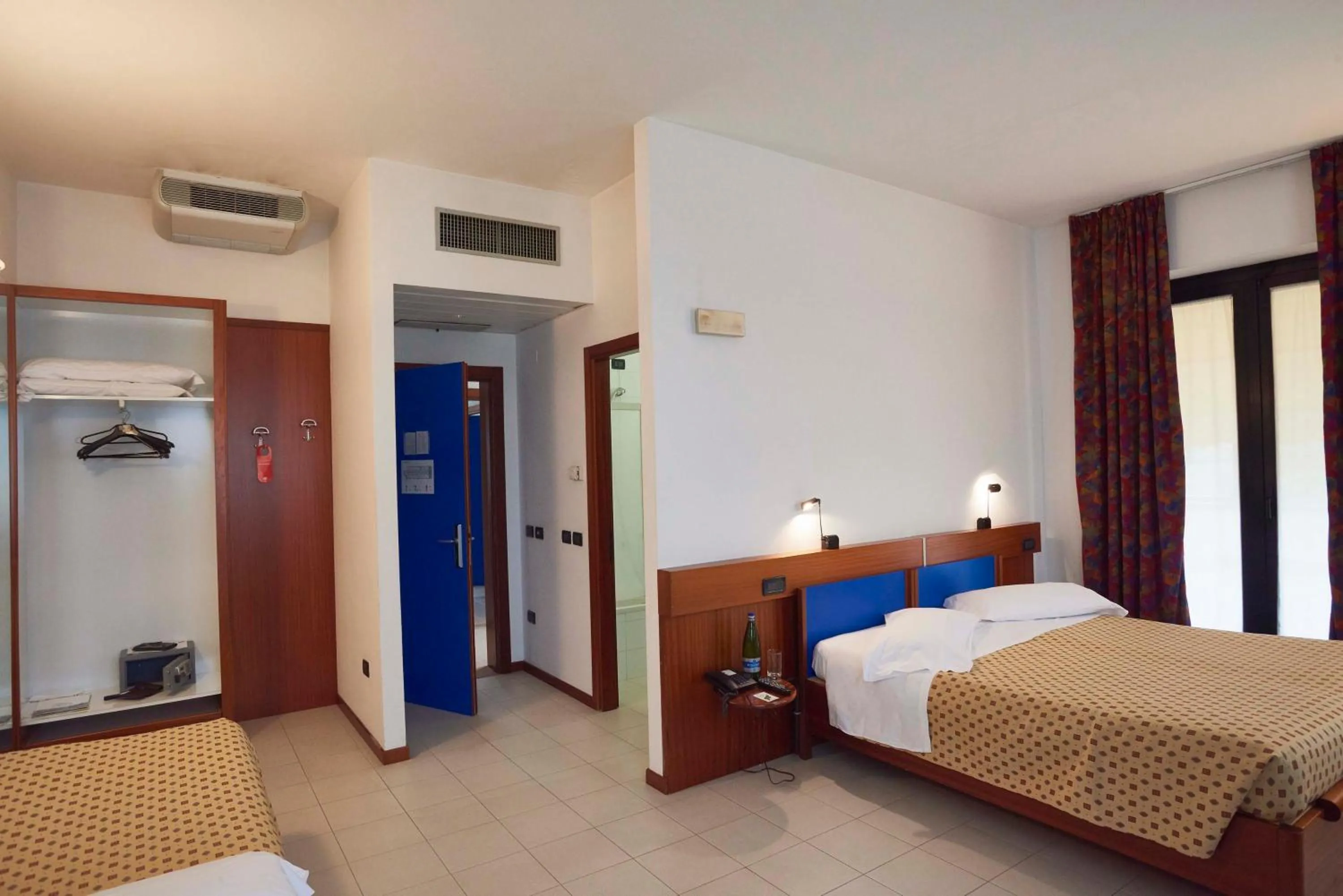 Bedroom, Bed in Hotel Il Maglio