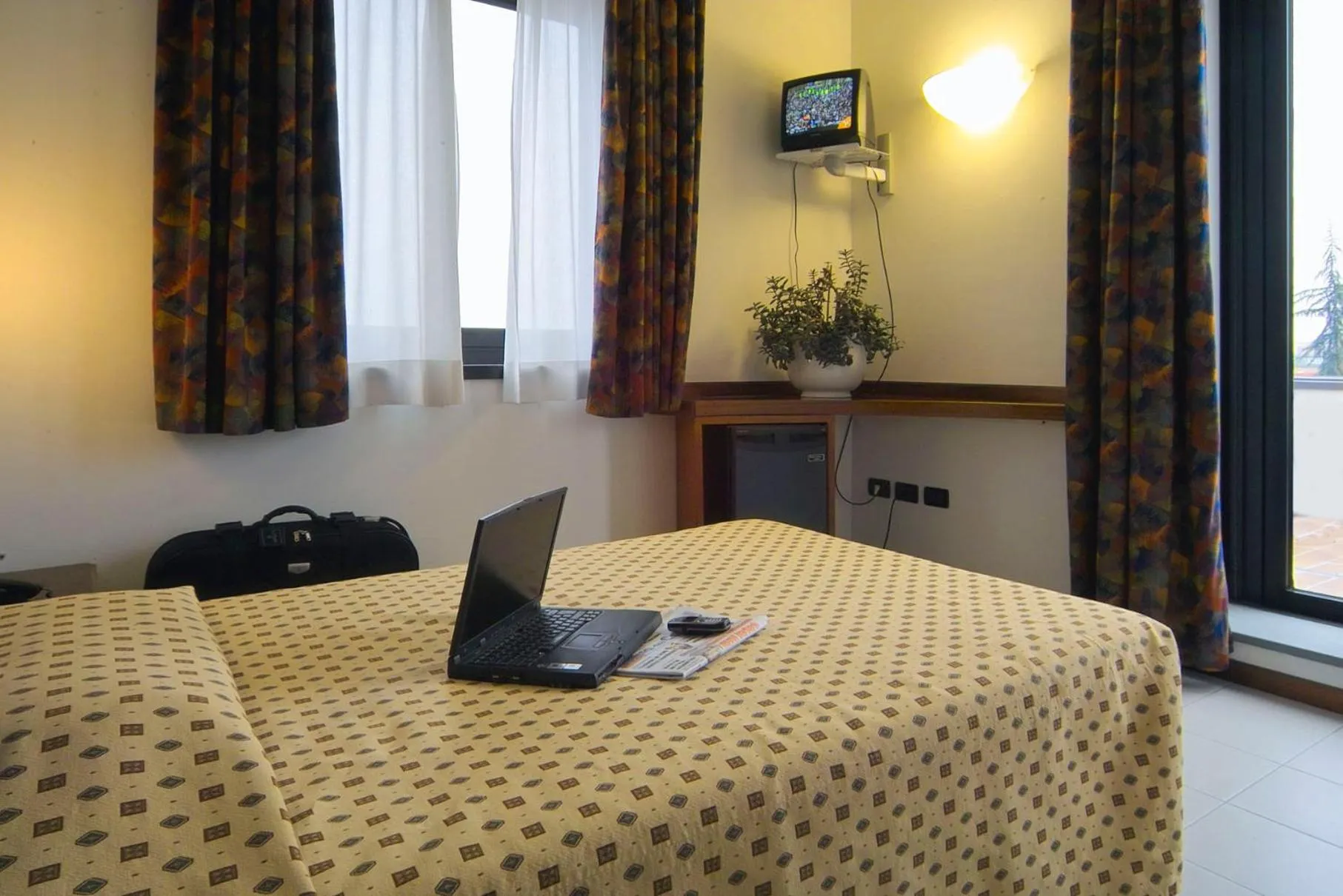 Bed in Hotel Il Maglio