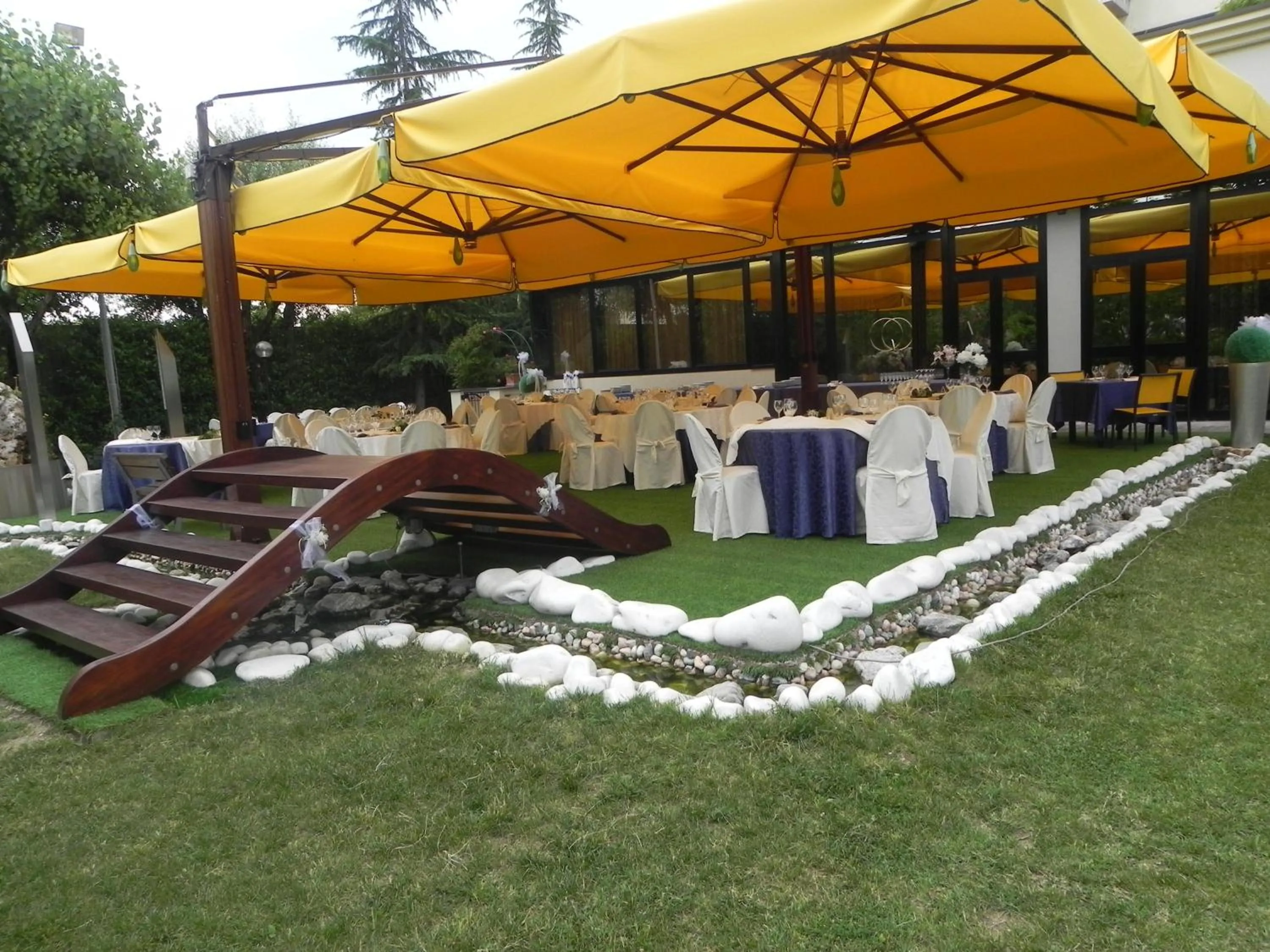 Day in Hotel Il Maglio