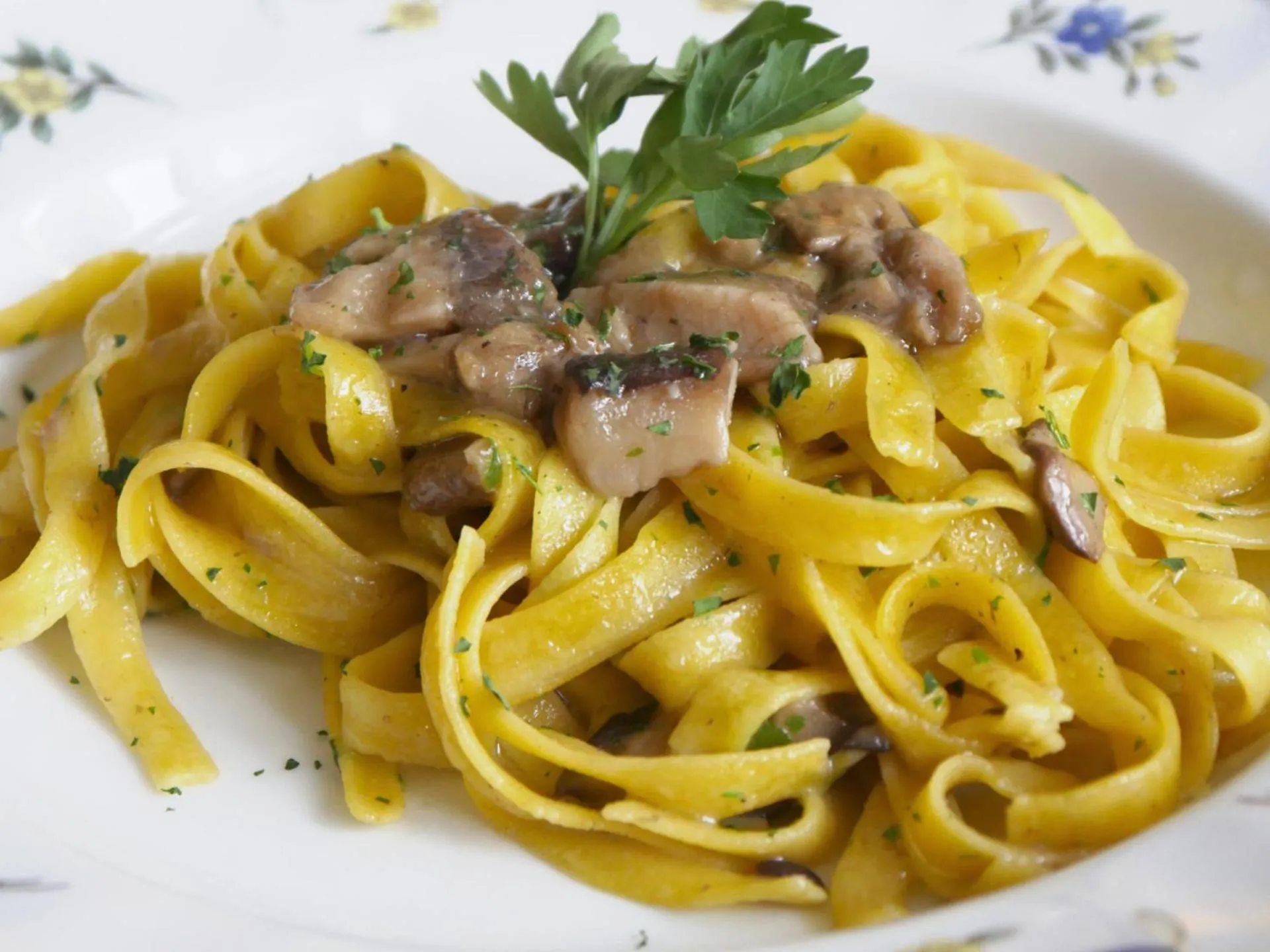 Restaurant/places to eat in Hotel Il Maglio