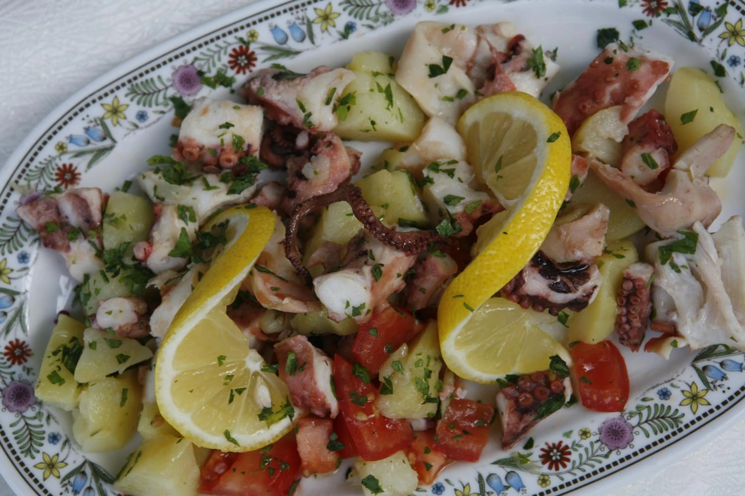 Restaurant/places to eat in Hotel Il Maglio