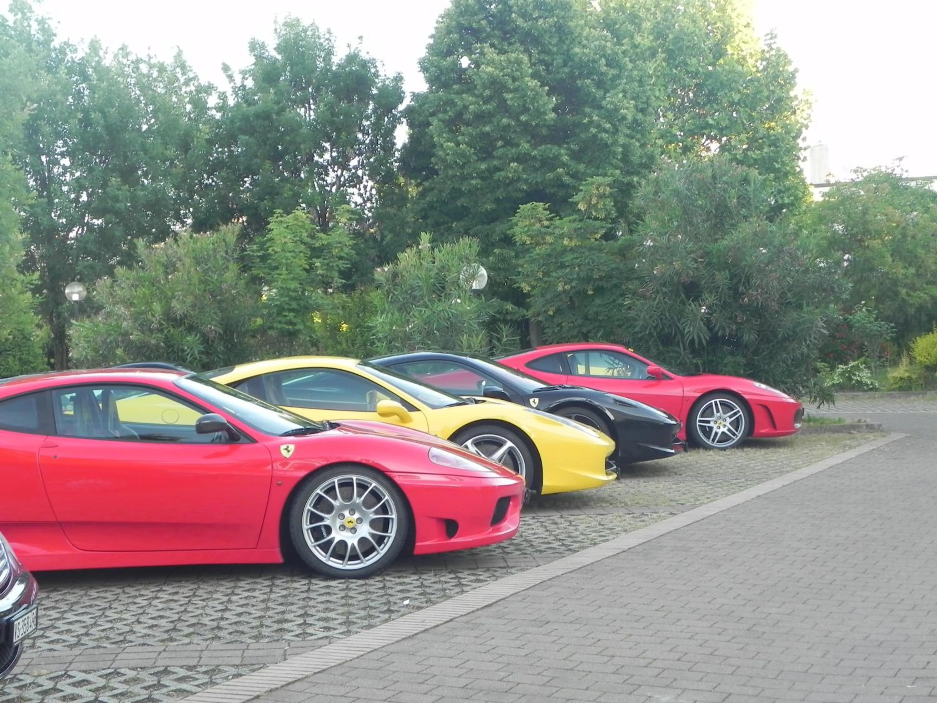 Neighbourhood in Hotel Il Maglio