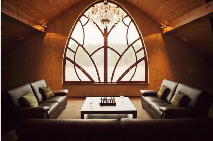 Living room in Wellness hotel Spark