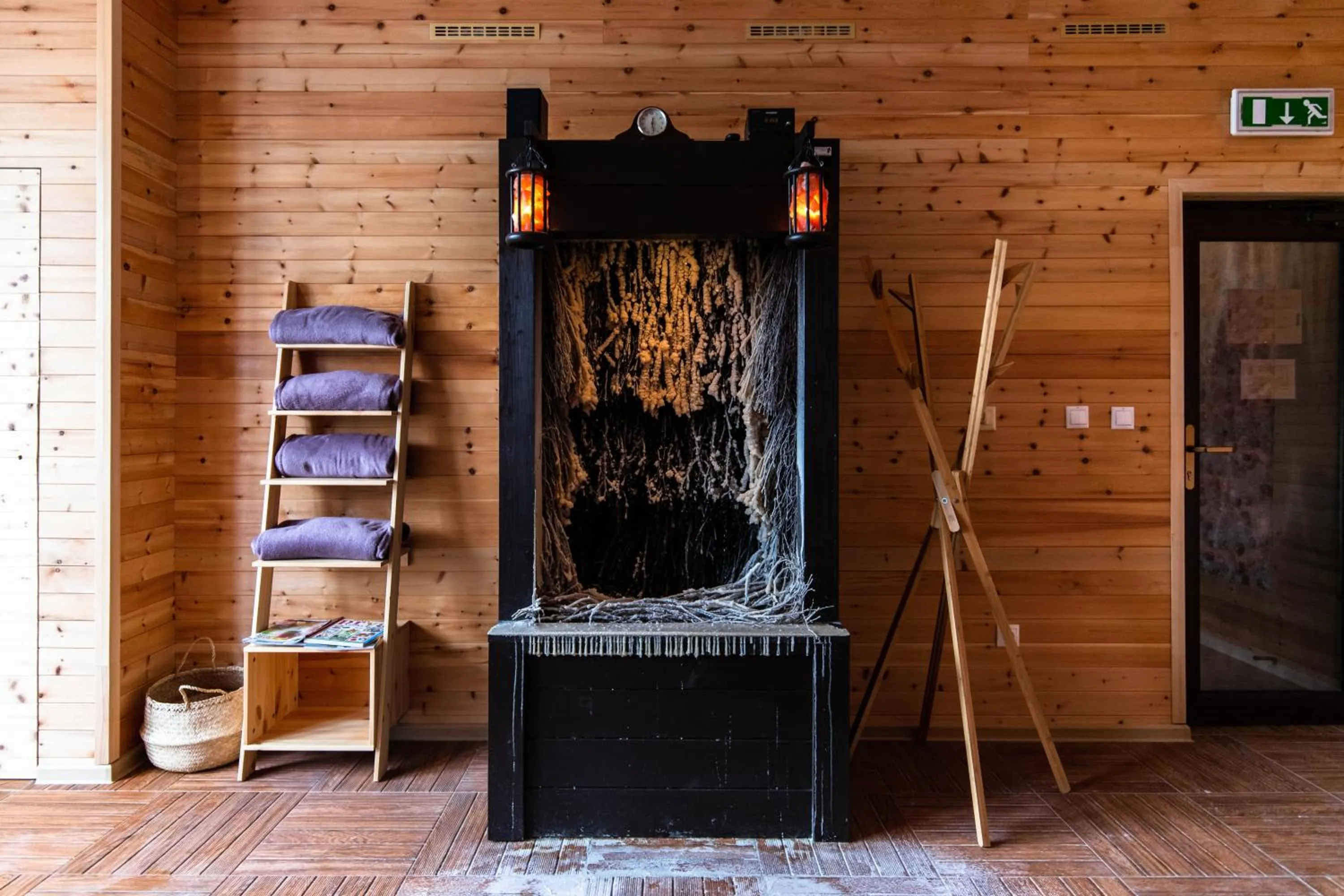 Wellness hotel Spark