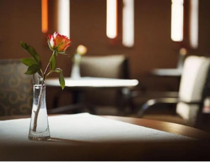 Decorative detail in Wellness hotel Spark