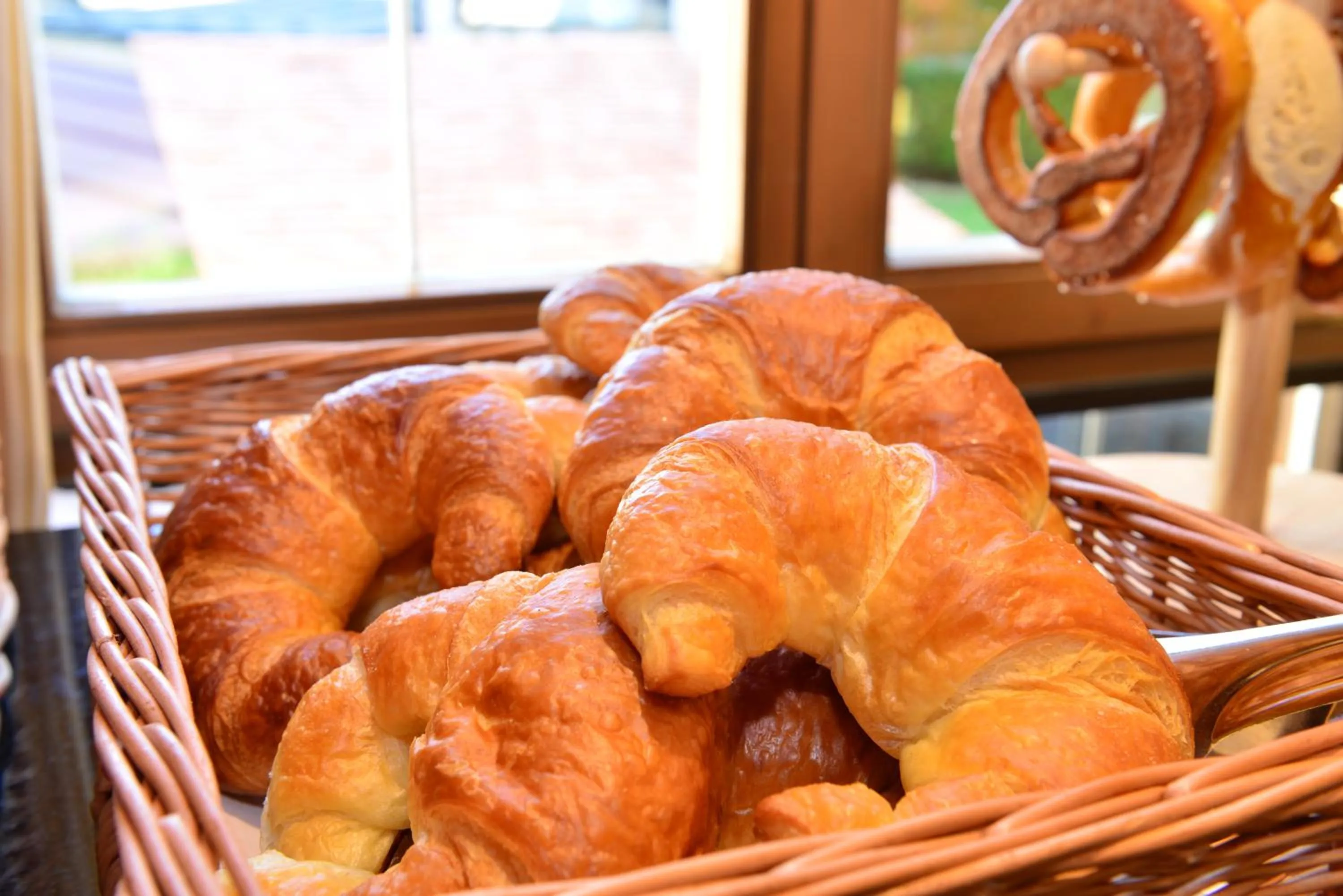 Food close-up in Hotel Jagdhof