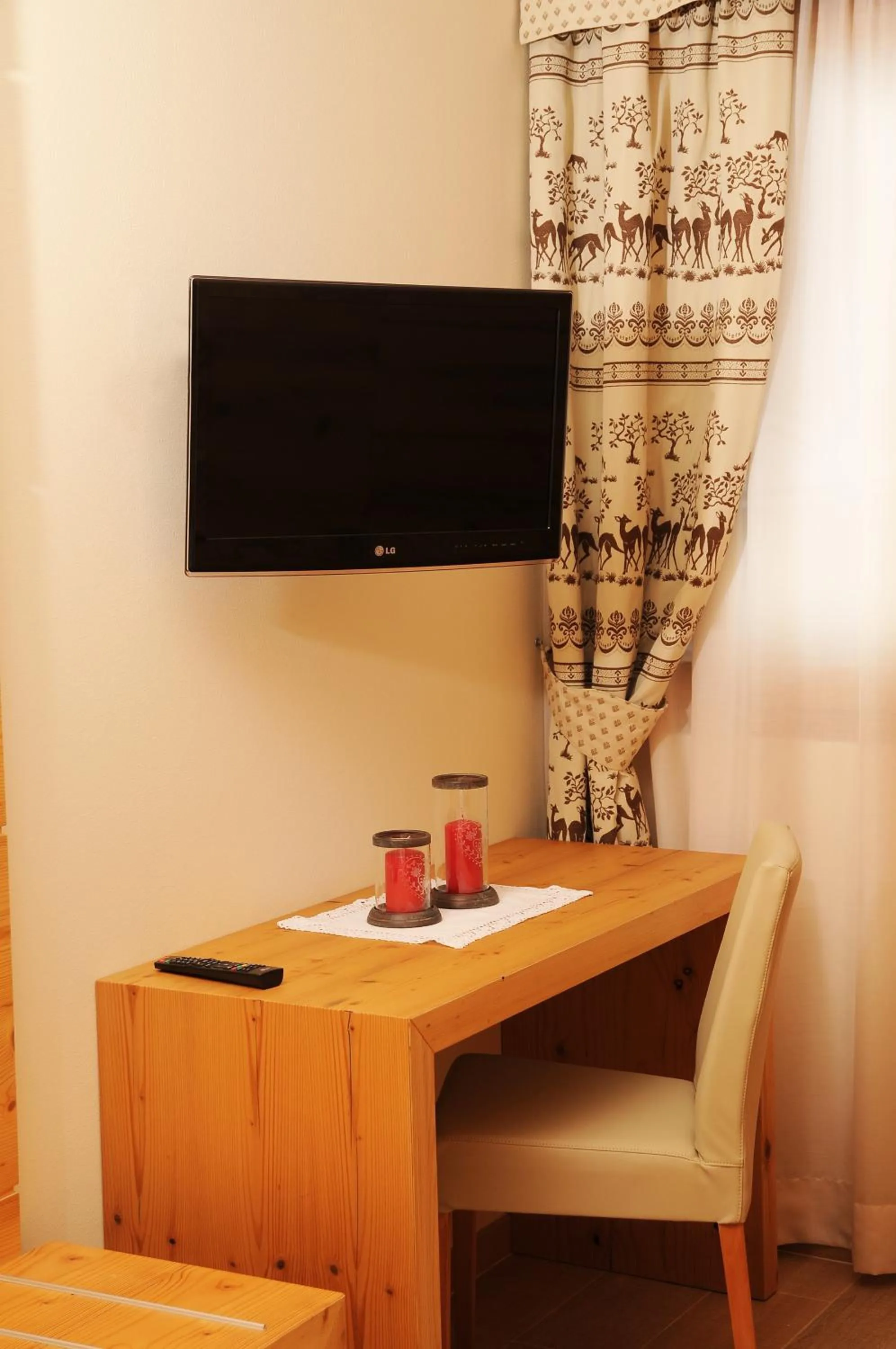 Decorative detail in Residence Marisol Camere & Appartamenti - Mezzana Centre