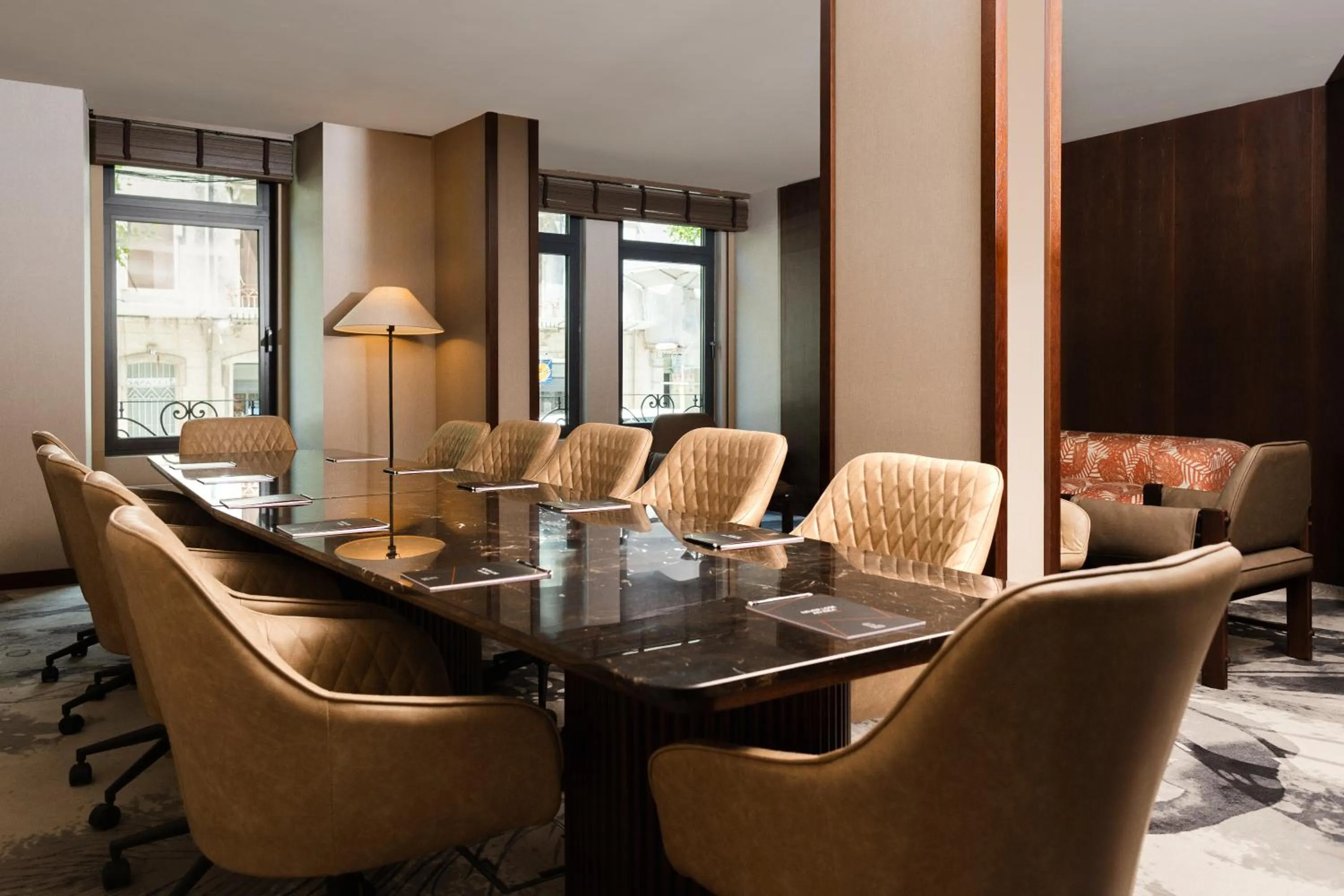 Meeting/conference room in EVOLUTION Valbom