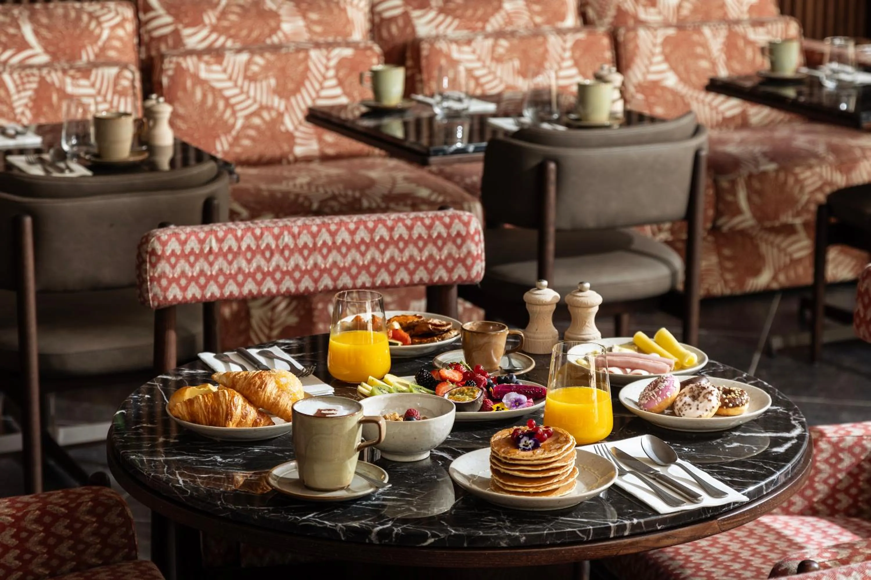 Breakfast in EVOLUTION Valbom