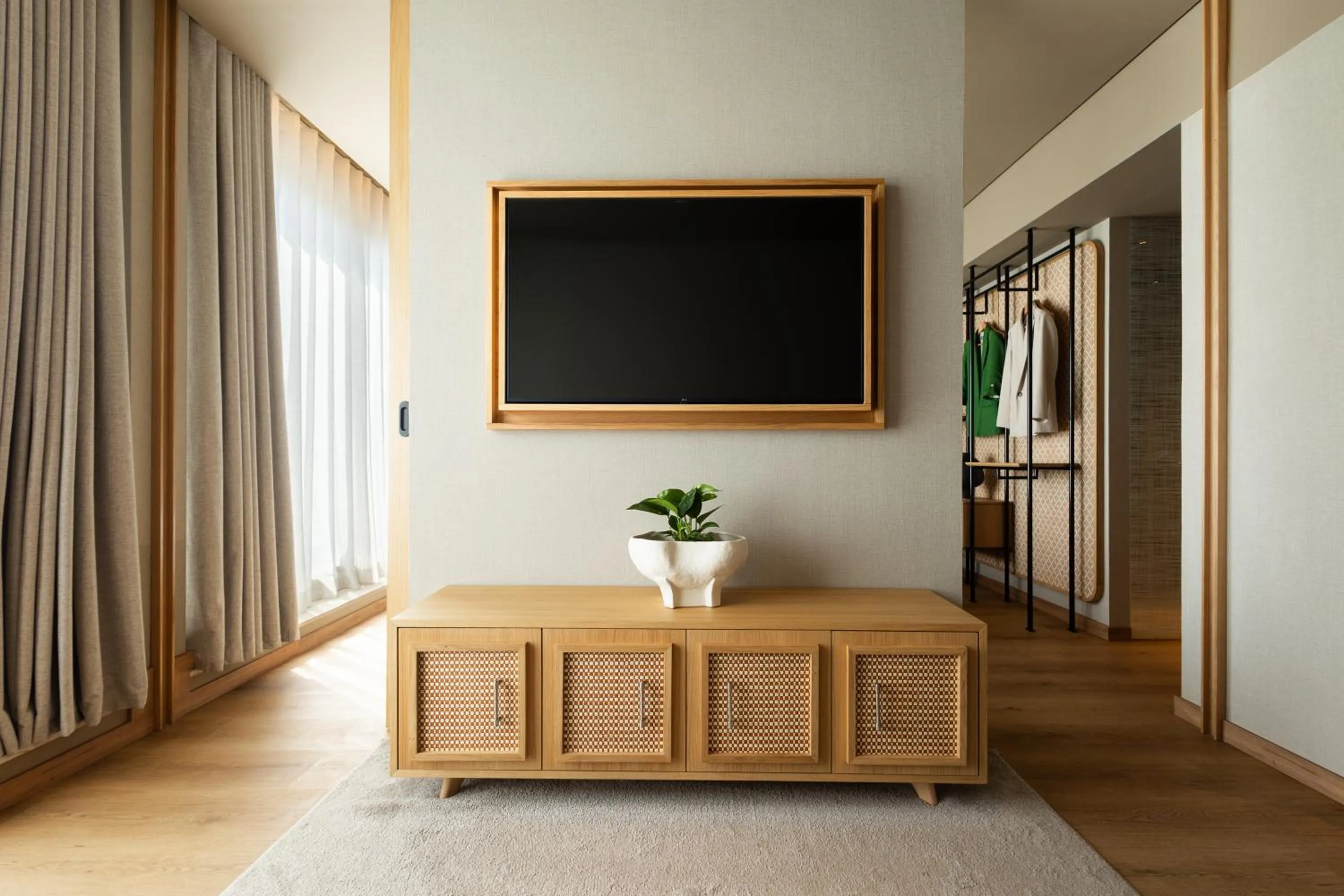 Bedroom in EVOLUTION Valbom