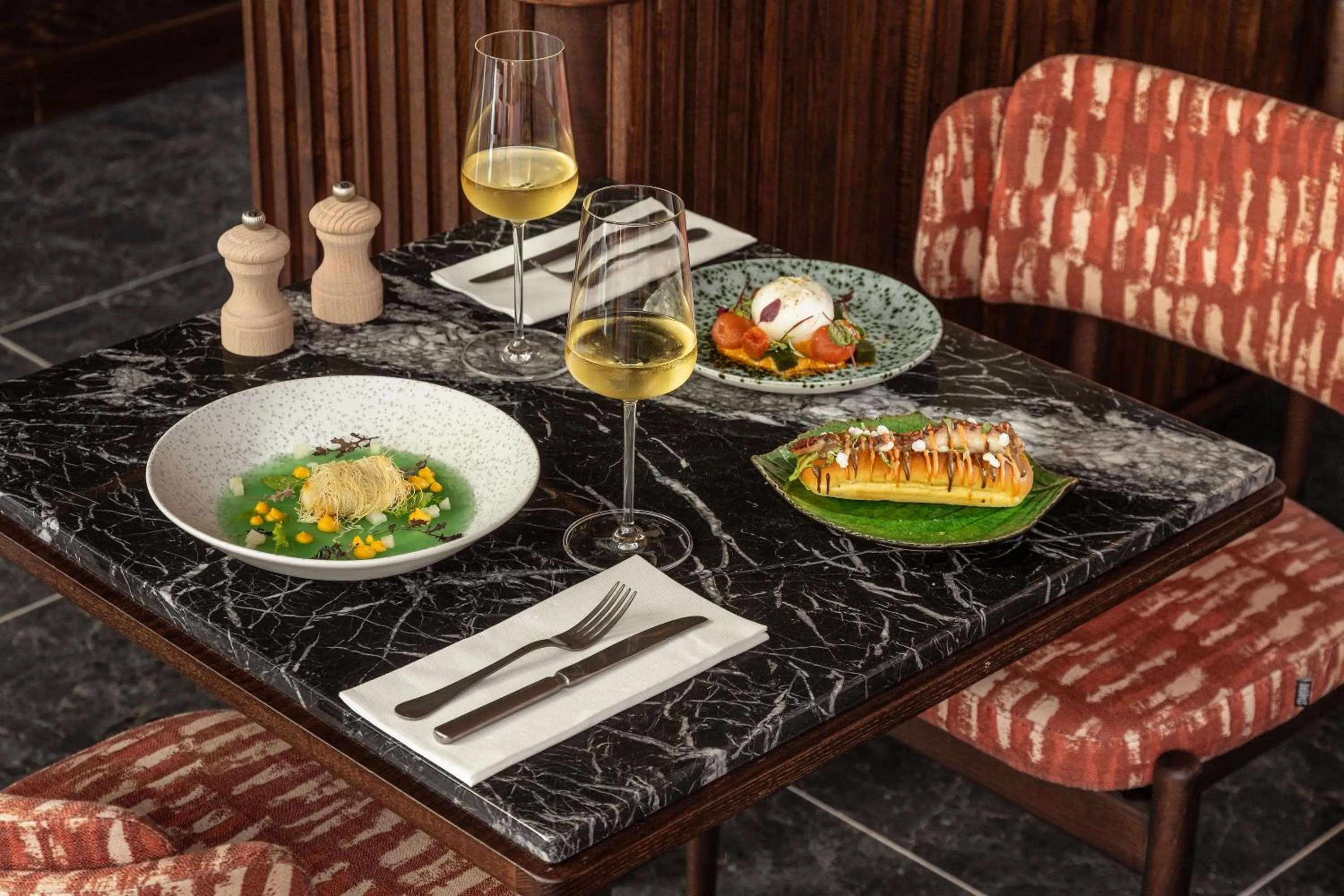 Meals in EVOLUTION Valbom