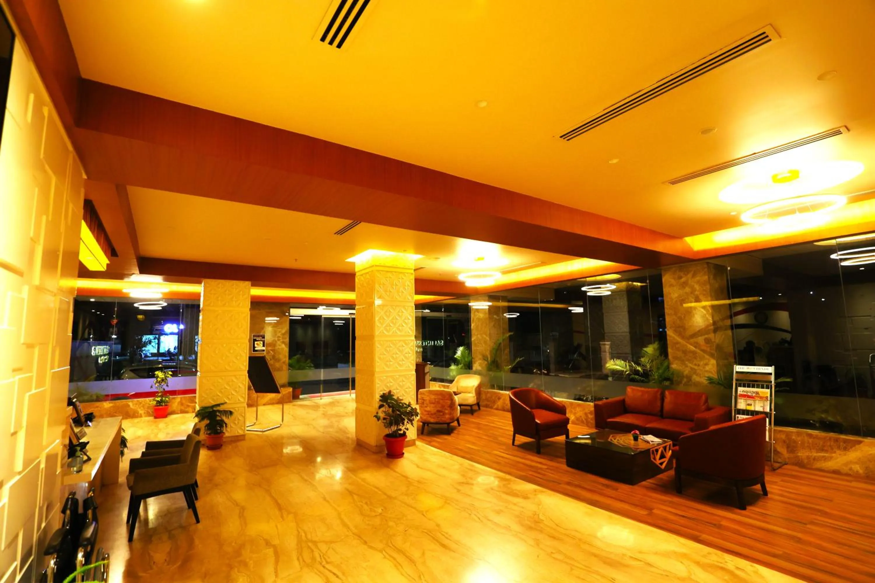 Sai International Hotel