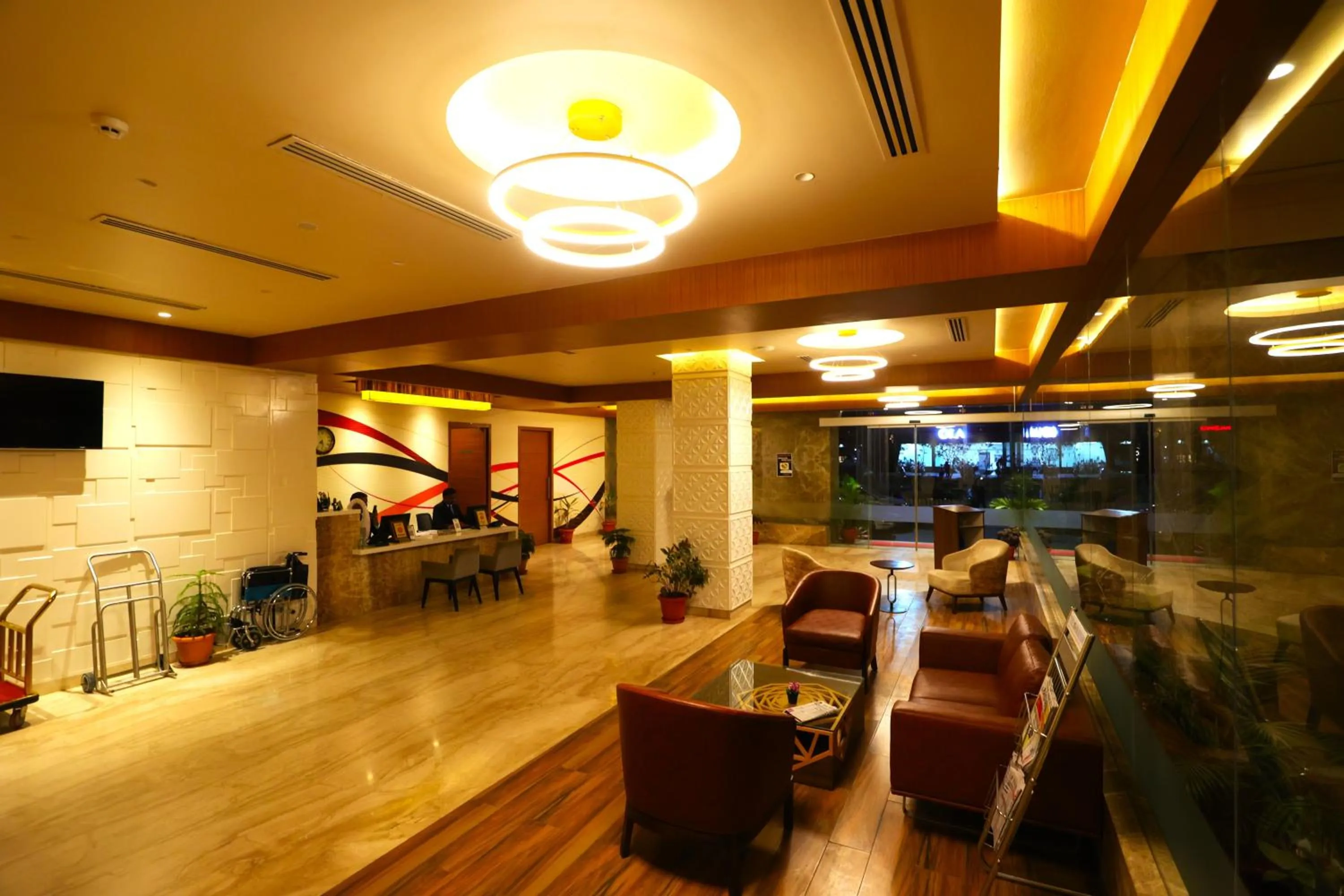 Sai International Hotel