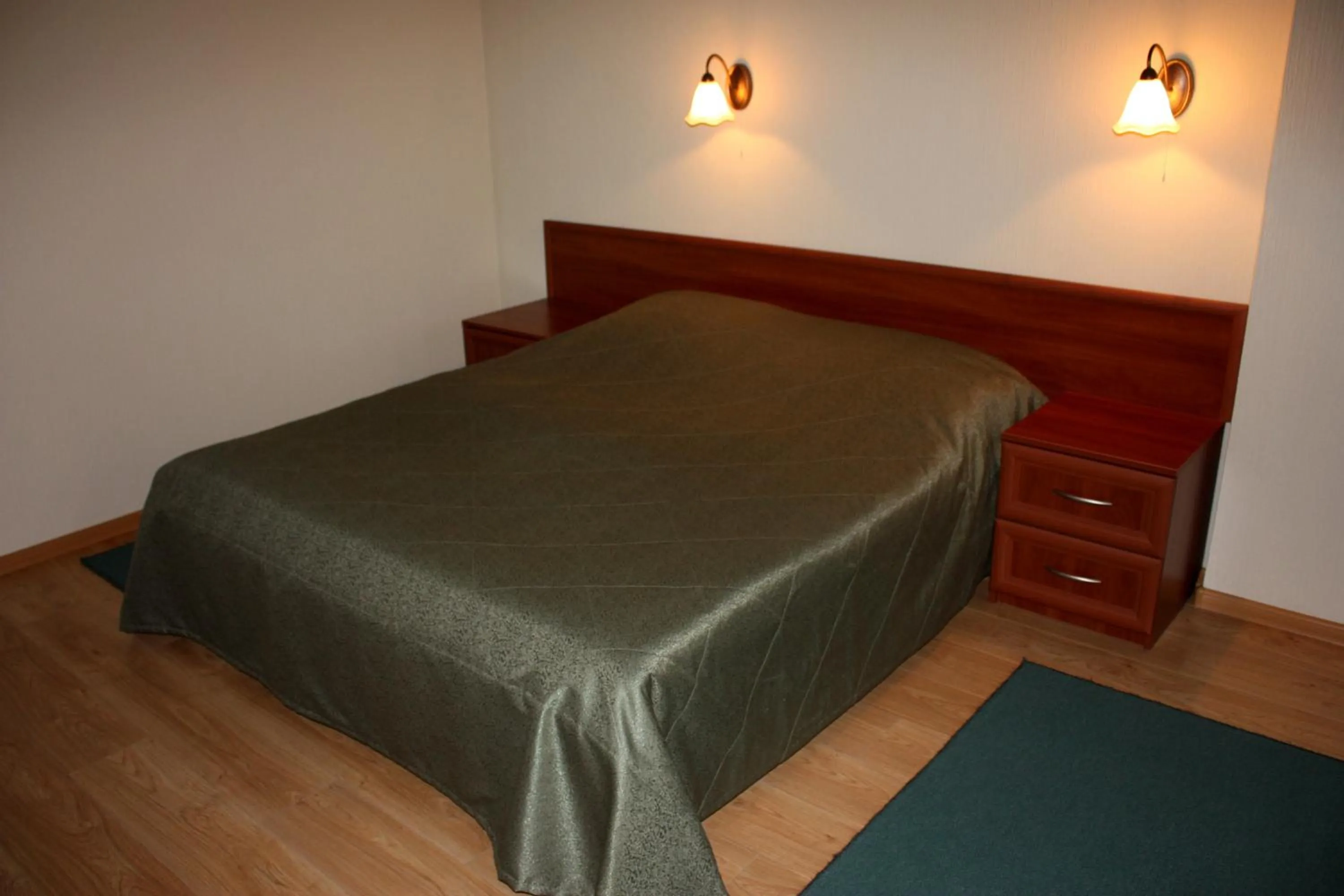 Bed in Mini-hotel on Geroiv Energetykiv Street 18