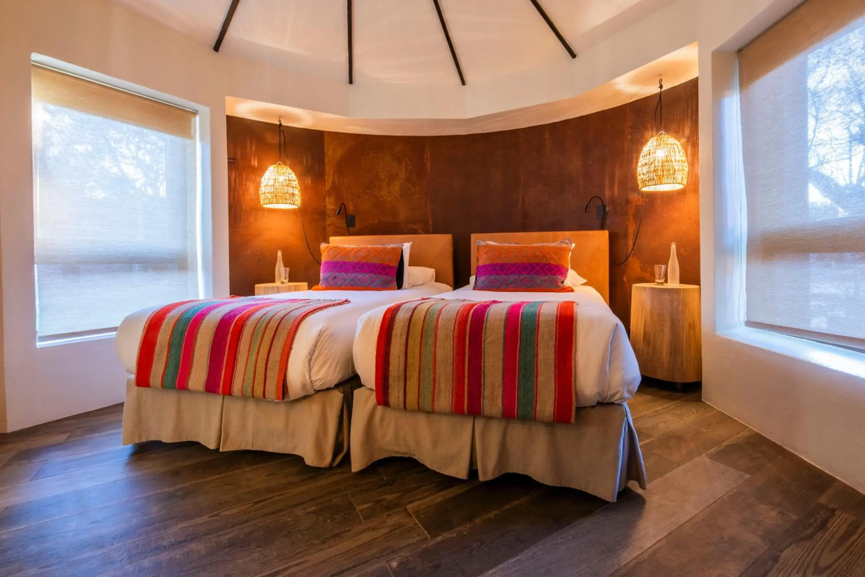 Standard Double Room in Hotel Desertica Standard Double Room in Hotel Desertica