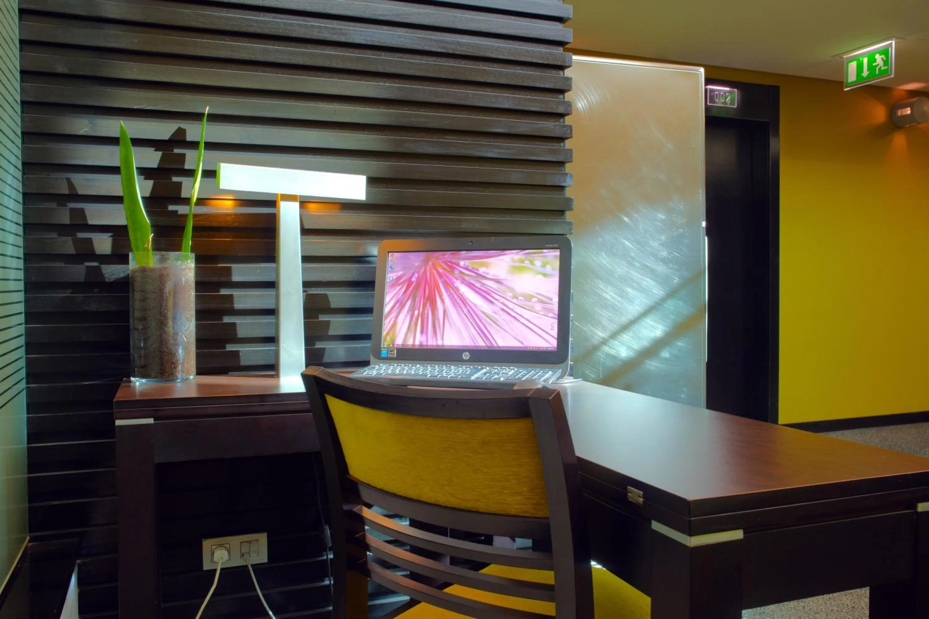 Meeting/conference room in SANA Capitol Hotel