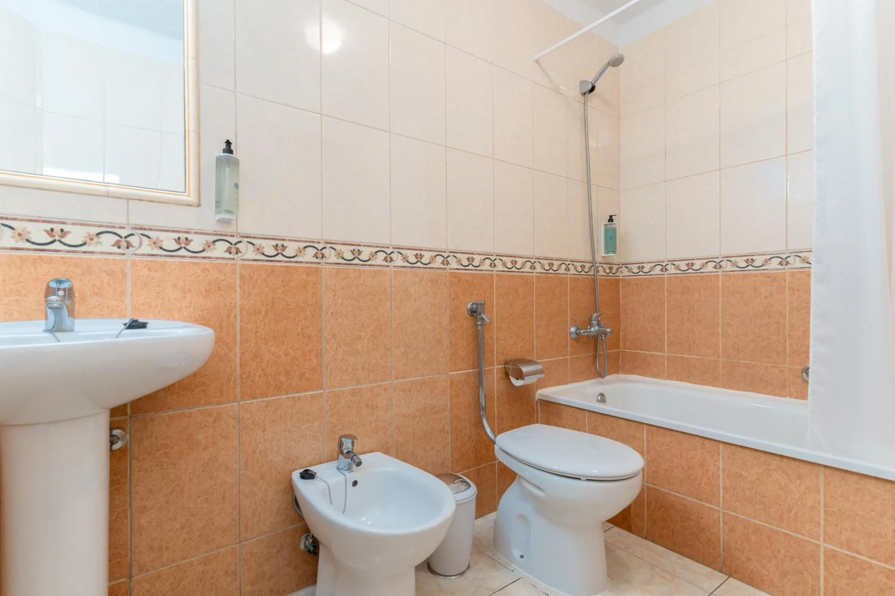 Bathroom in HOVIMA Santa María