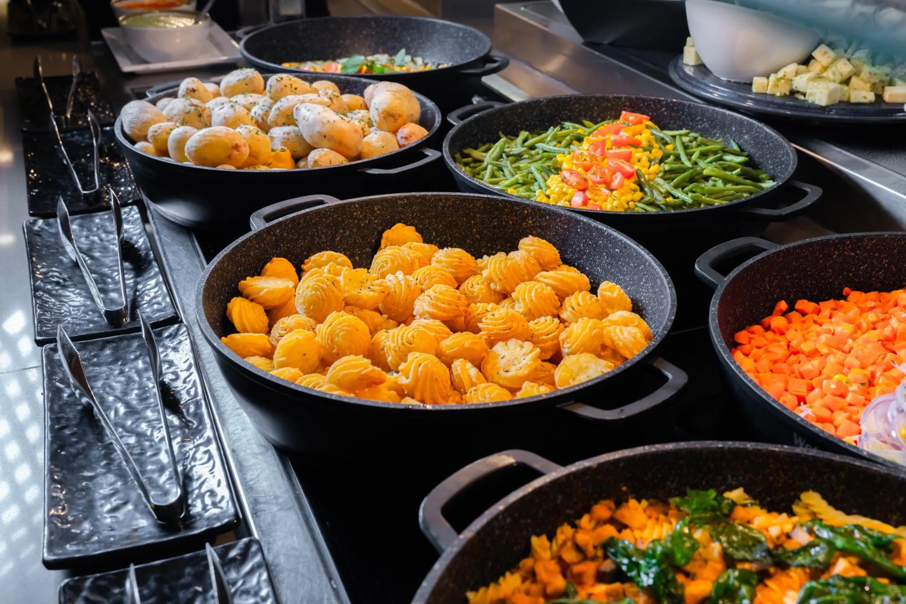 Food in HOVIMA Santa María