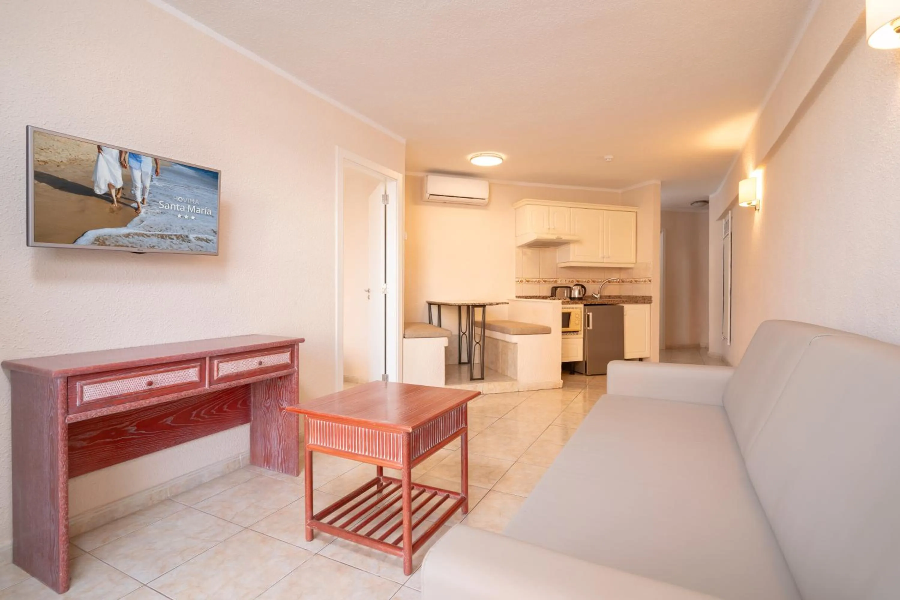 Kitchen or kitchenette in HOVIMA Santa María