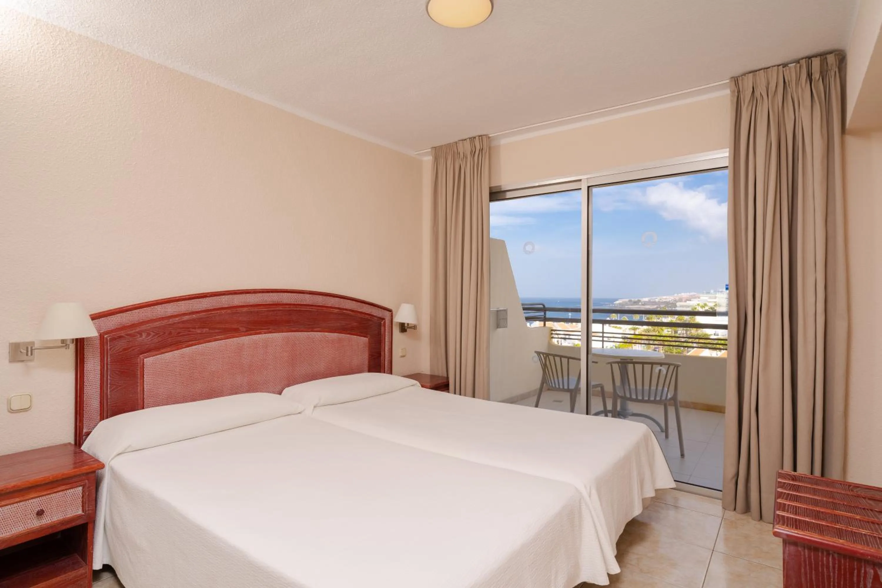 Bedroom, Bed in HOVIMA Santa María