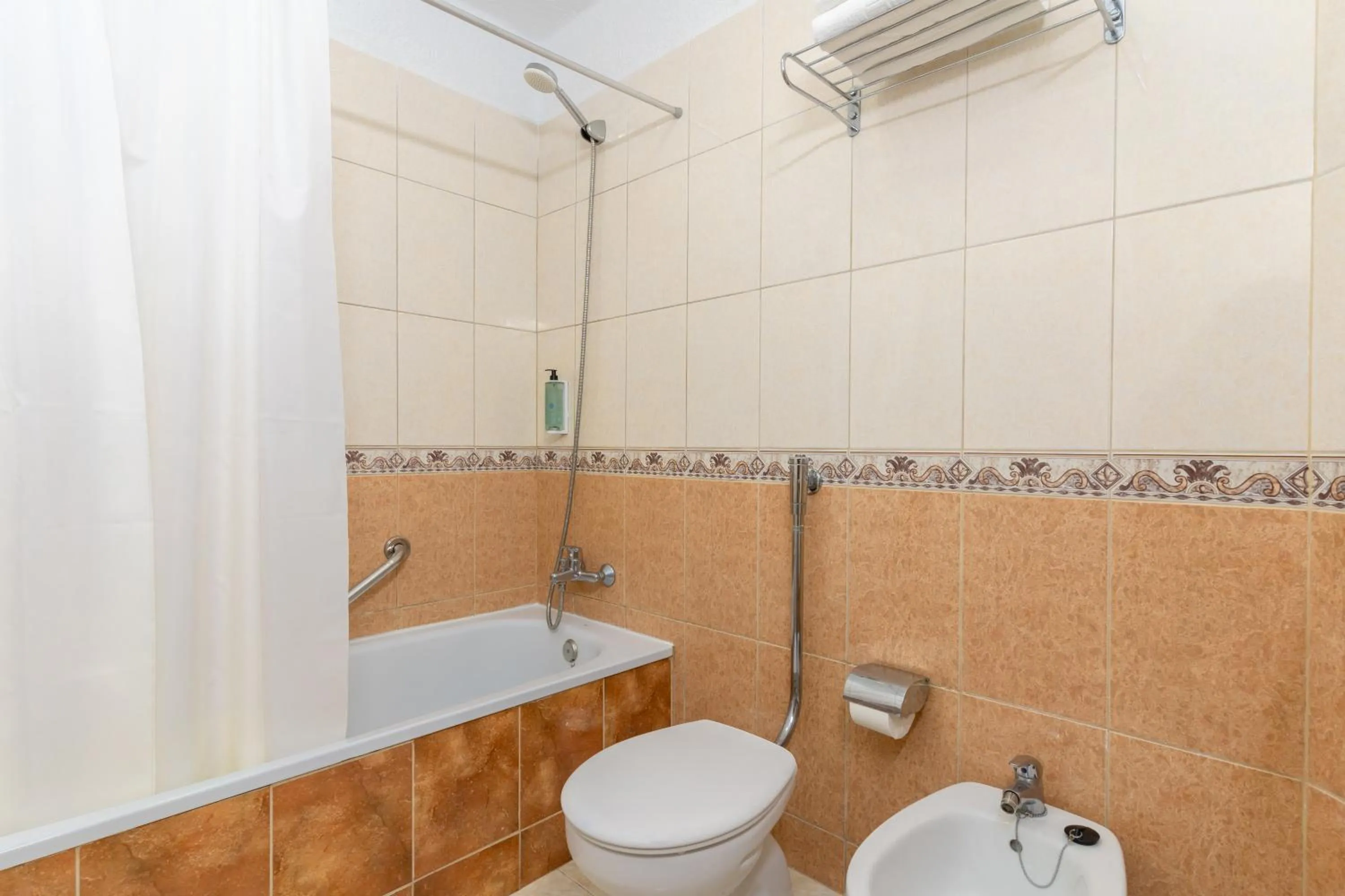 Bathroom in HOVIMA Santa María