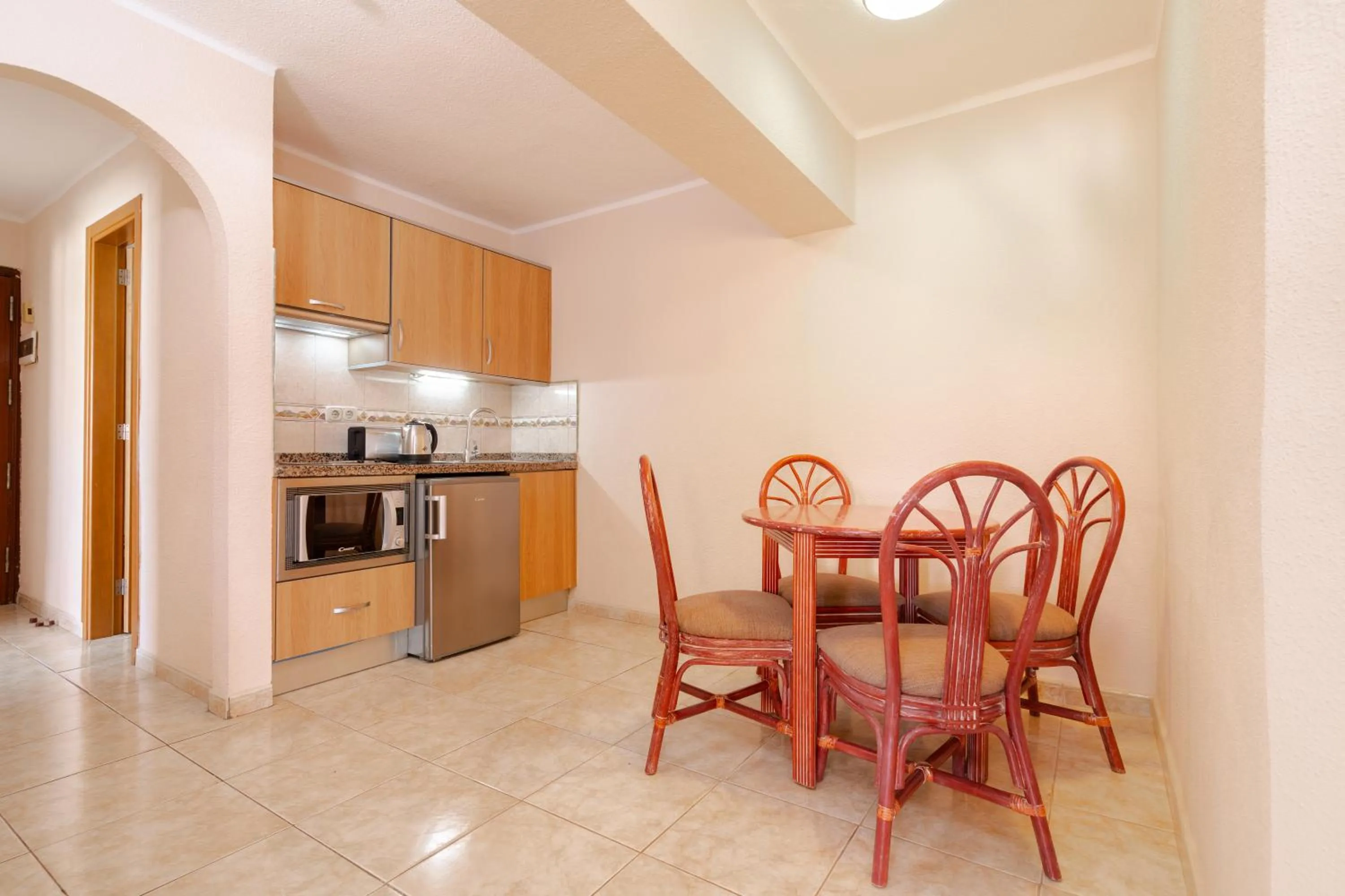 Kitchen or kitchenette in HOVIMA Santa María