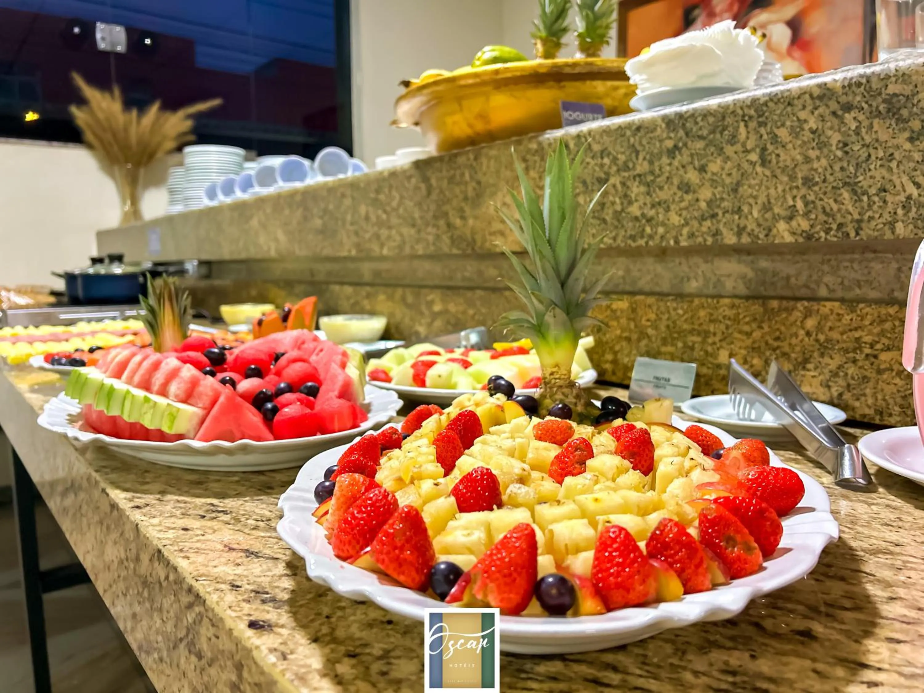 Hotel Oscar Blue Montes Claros