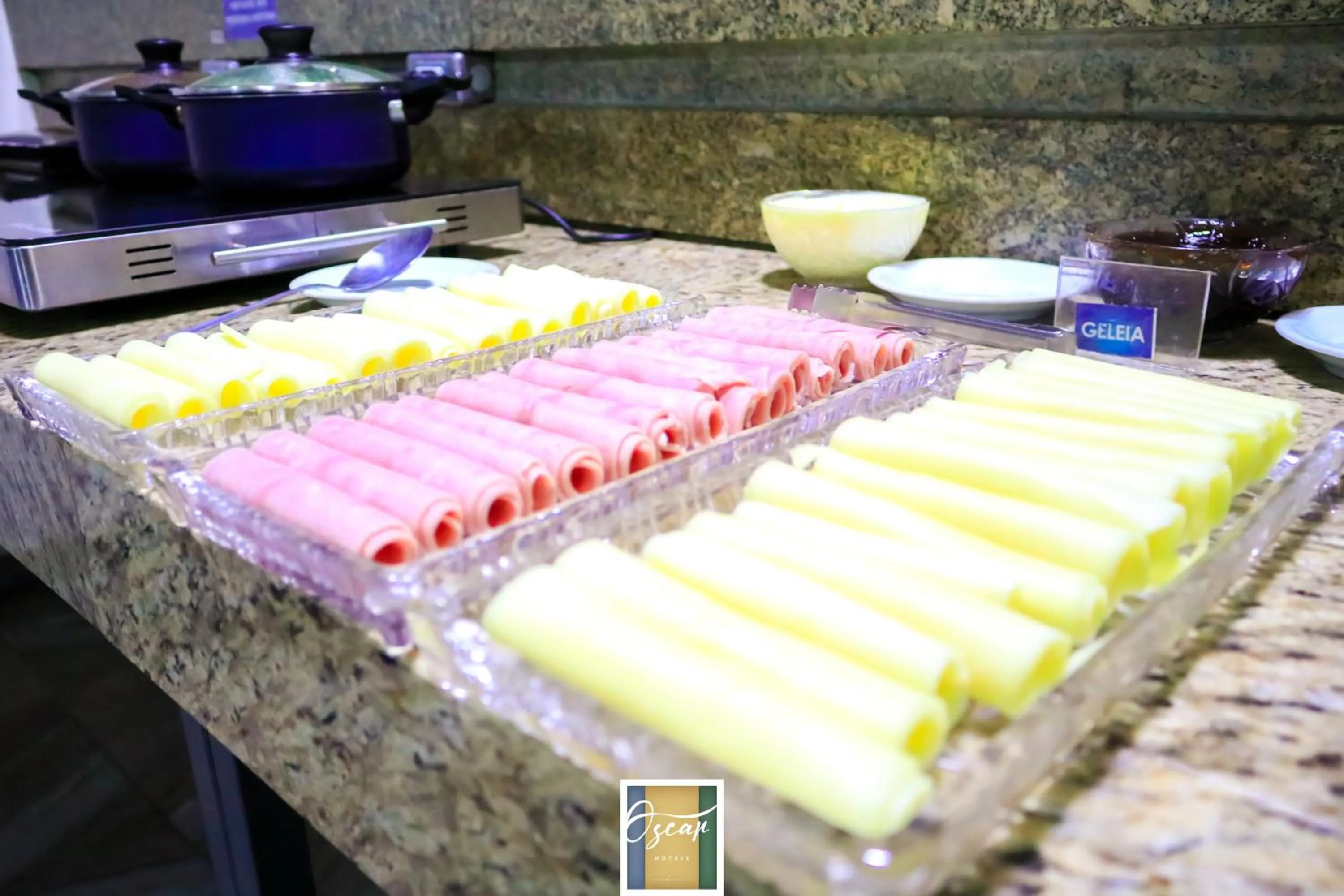 Hotel Oscar Blue Montes Claros