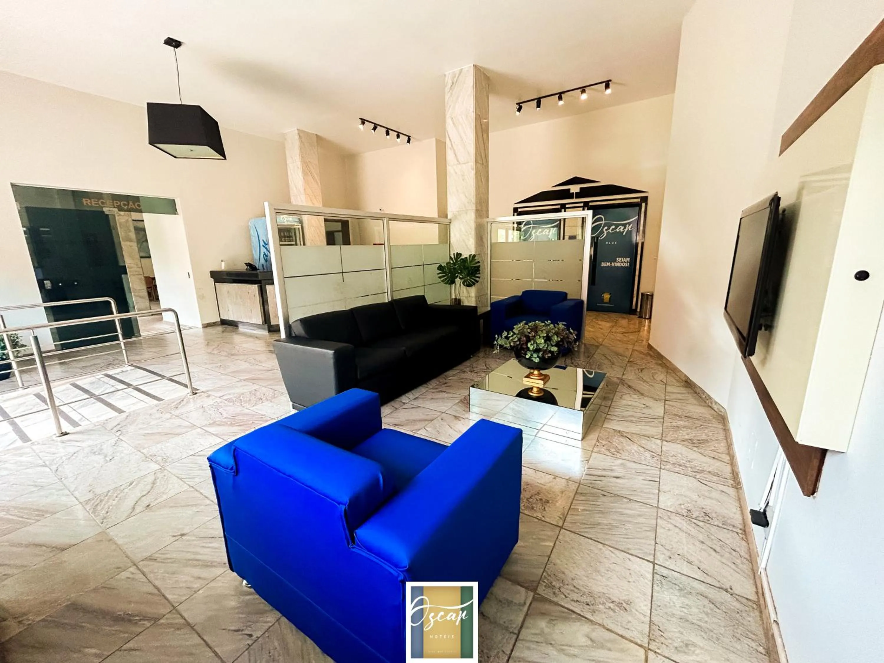 Hotel Oscar Blue Montes Claros