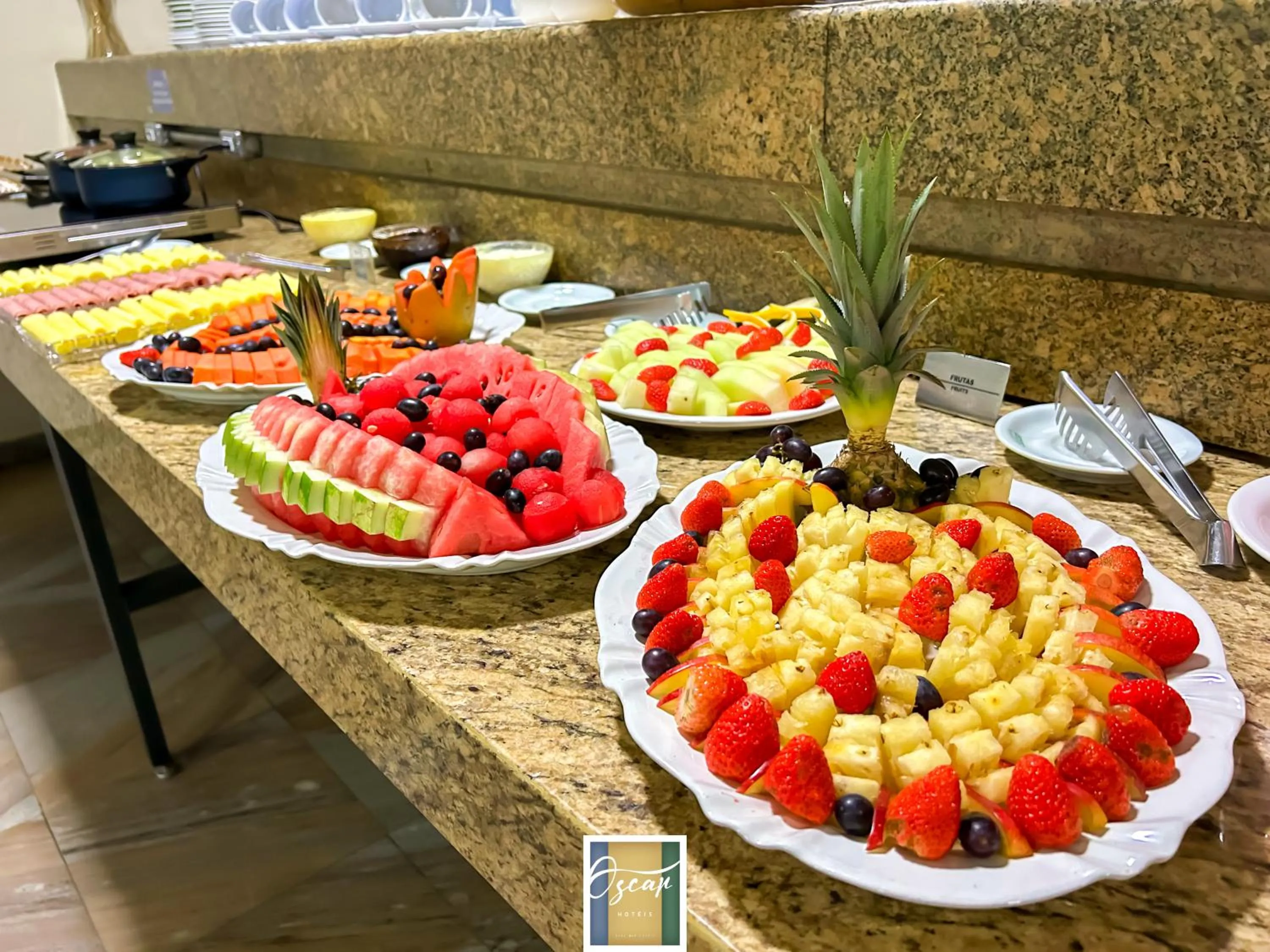 Hotel Oscar Blue Montes Claros