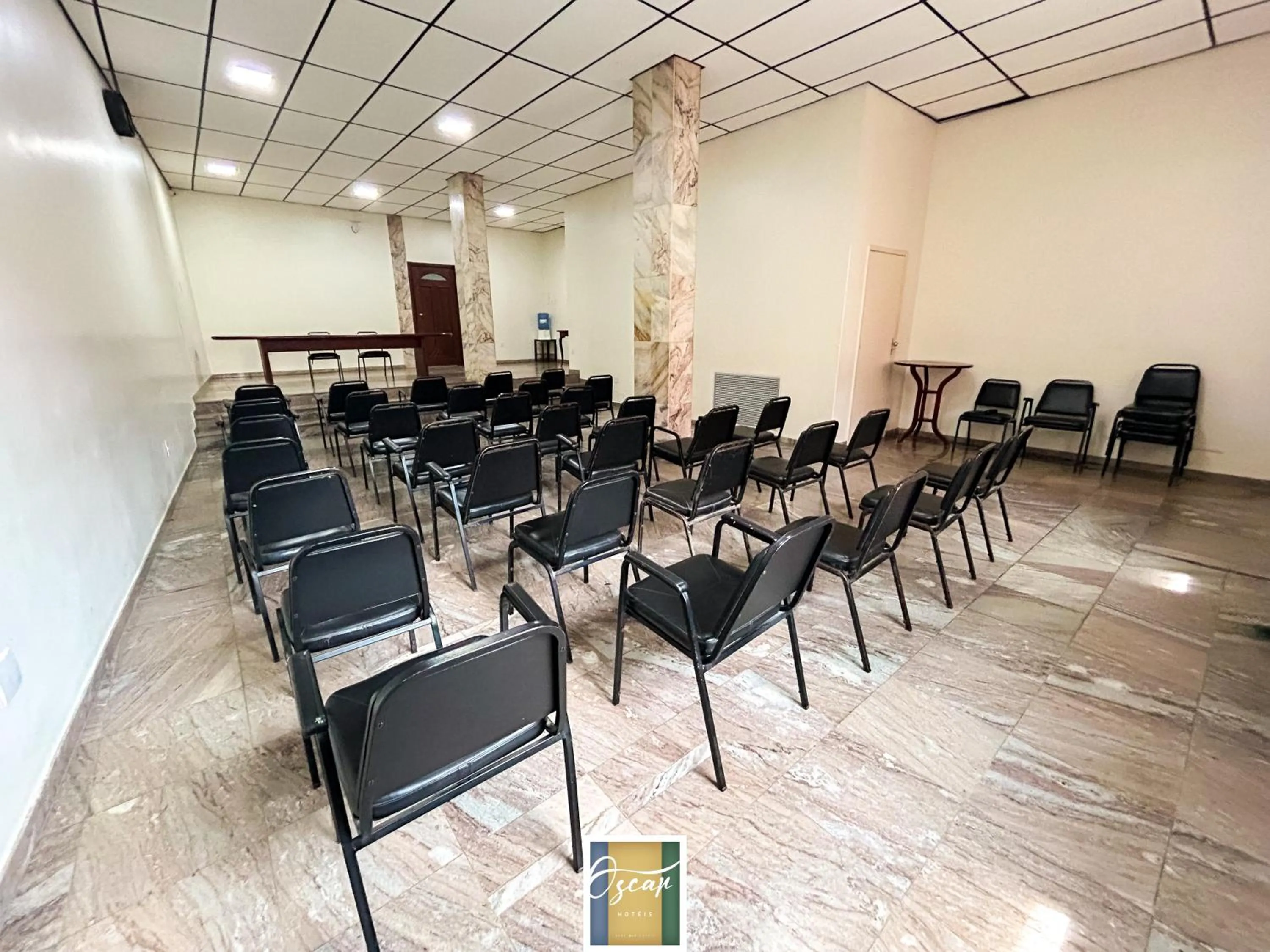 Hotel Oscar Blue Montes Claros