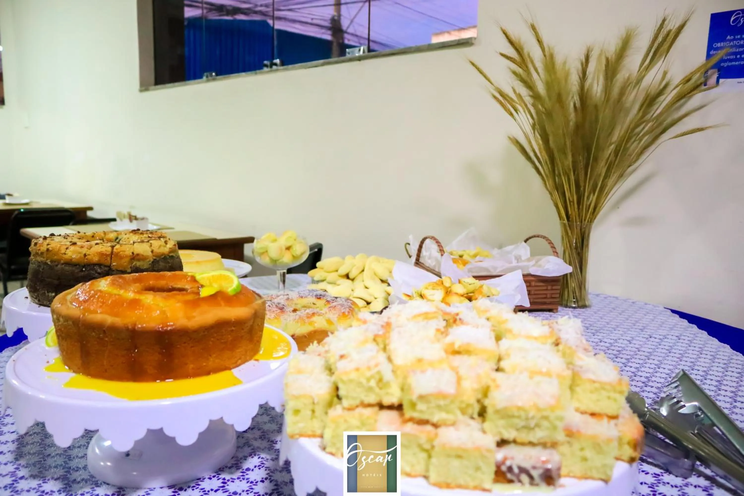 Hotel Oscar Blue Montes Claros